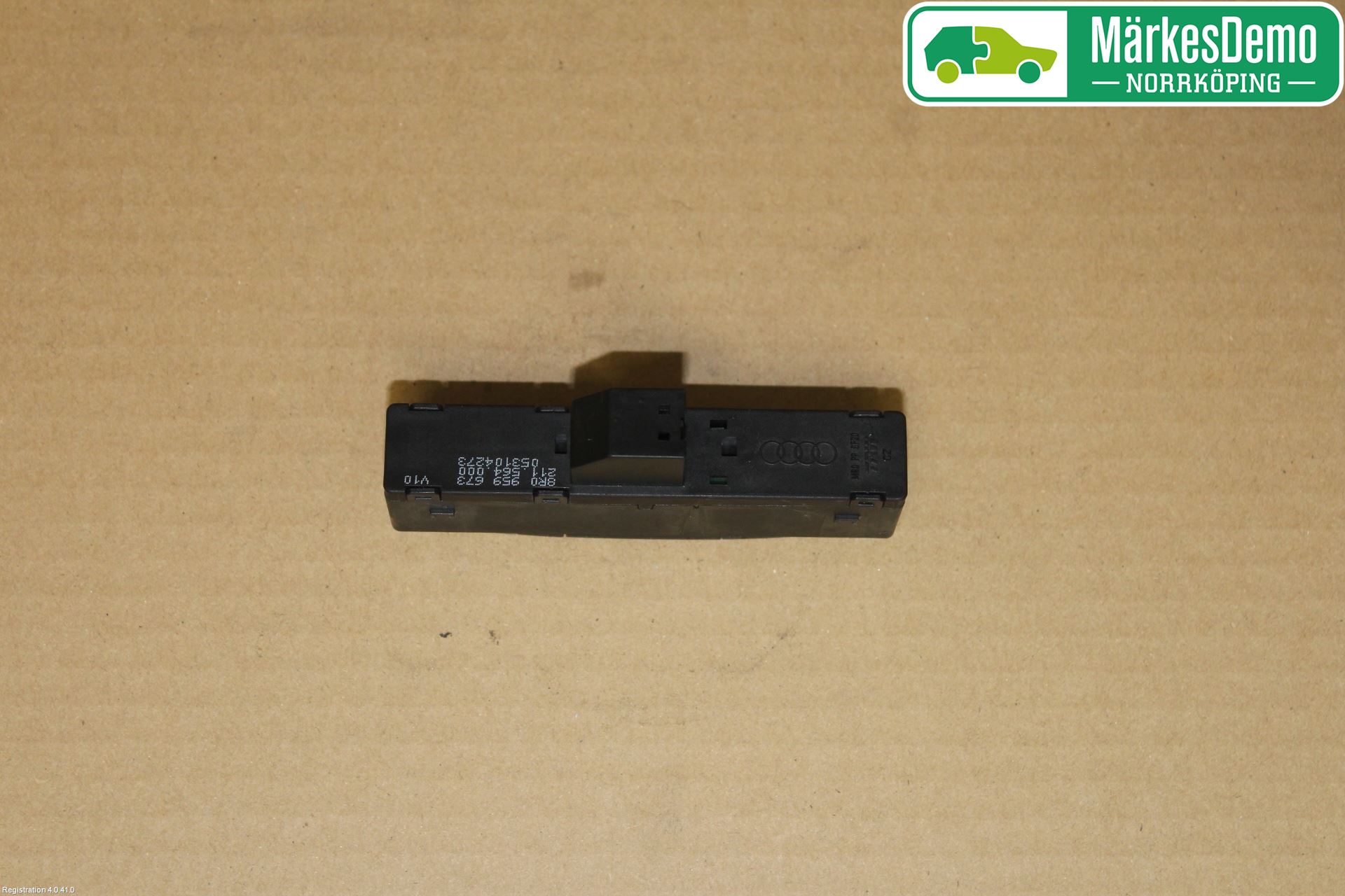 Audi Q5 09-16 Strömställare Antispinn