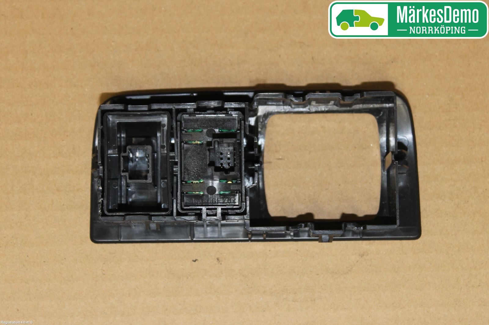 Renault MEGANE III 09-15 Strömställare Antisladd