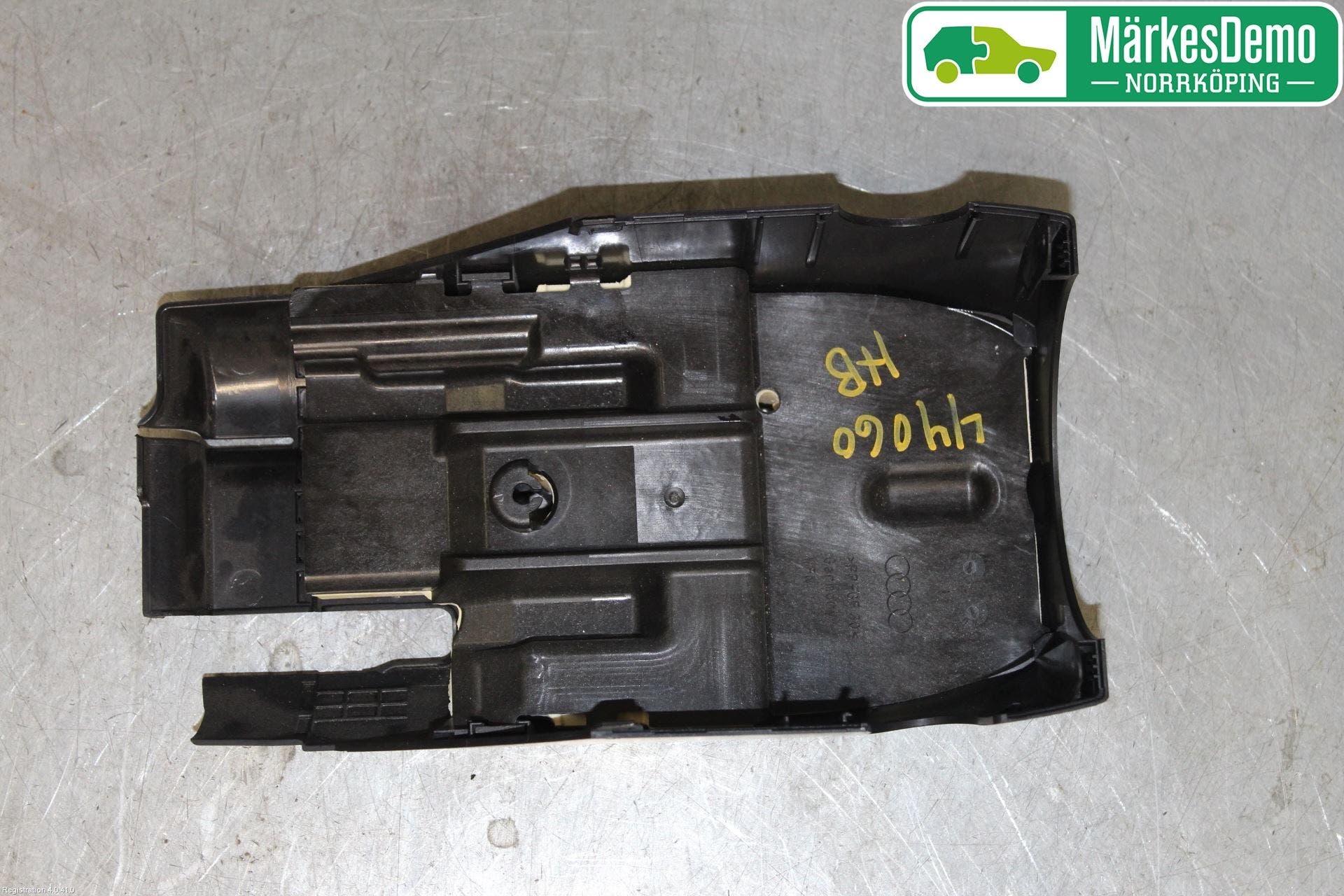 Audi Q5 09-16 Rattkåpa-Kåpor