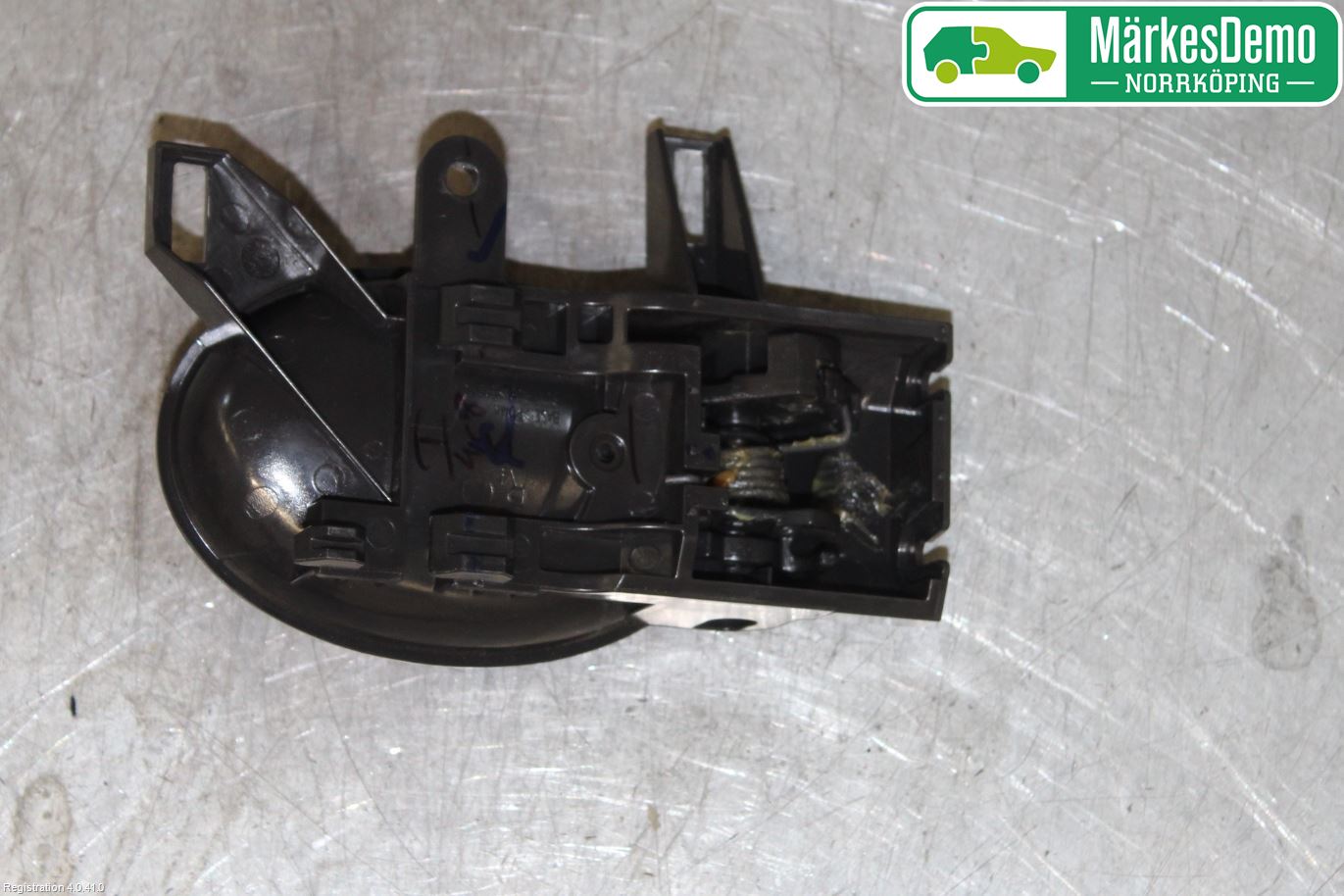 Nissan MICRA 11-16 Dörrhandtag Inre Hö