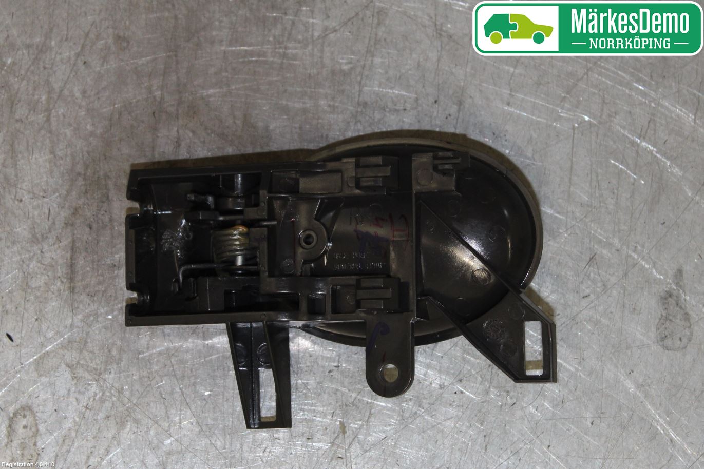 Nissan MICRA 11-16 Dörrhandtag Inre Hö