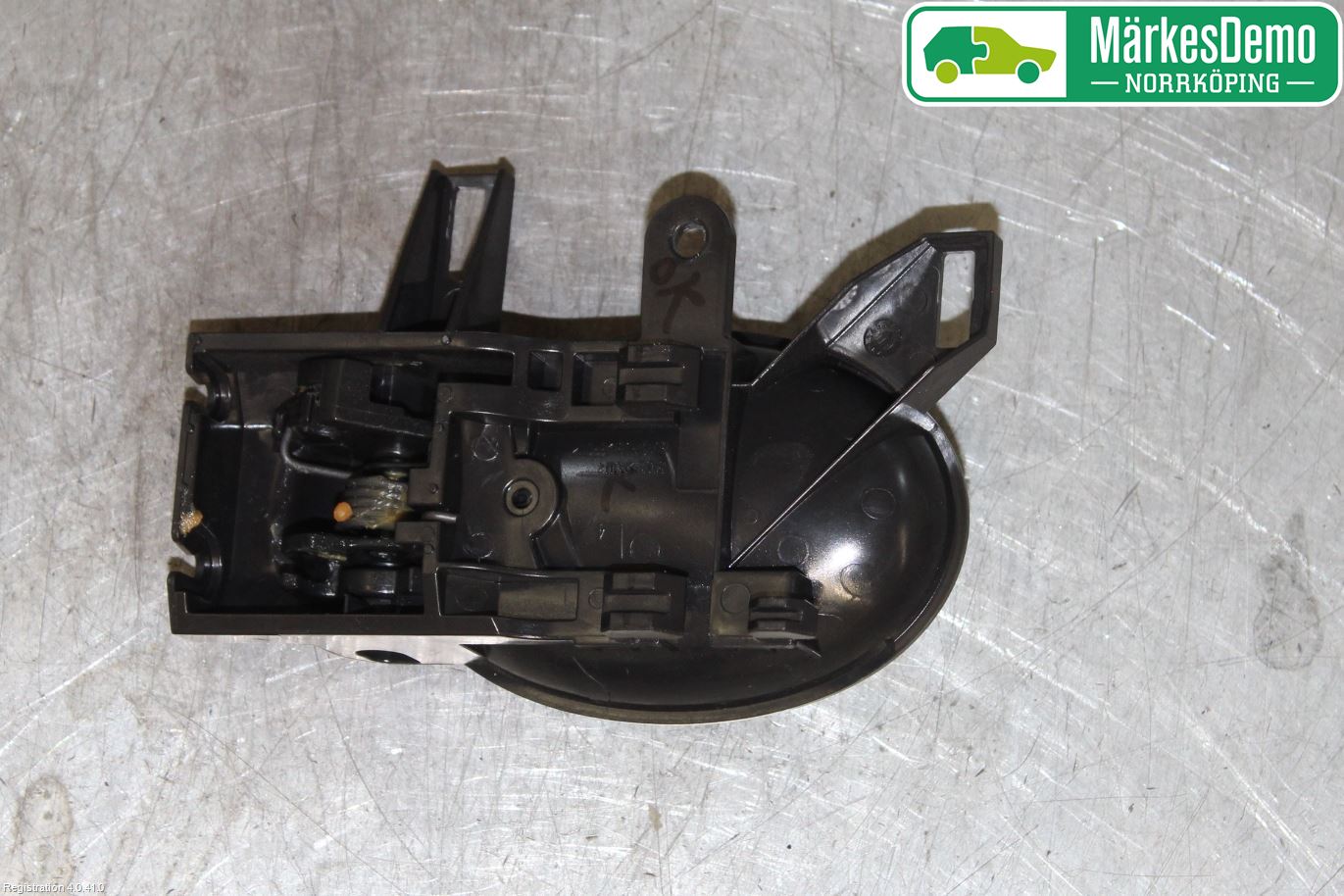 Nissan MICRA 11-16 Dörrhandtag Inre Vä