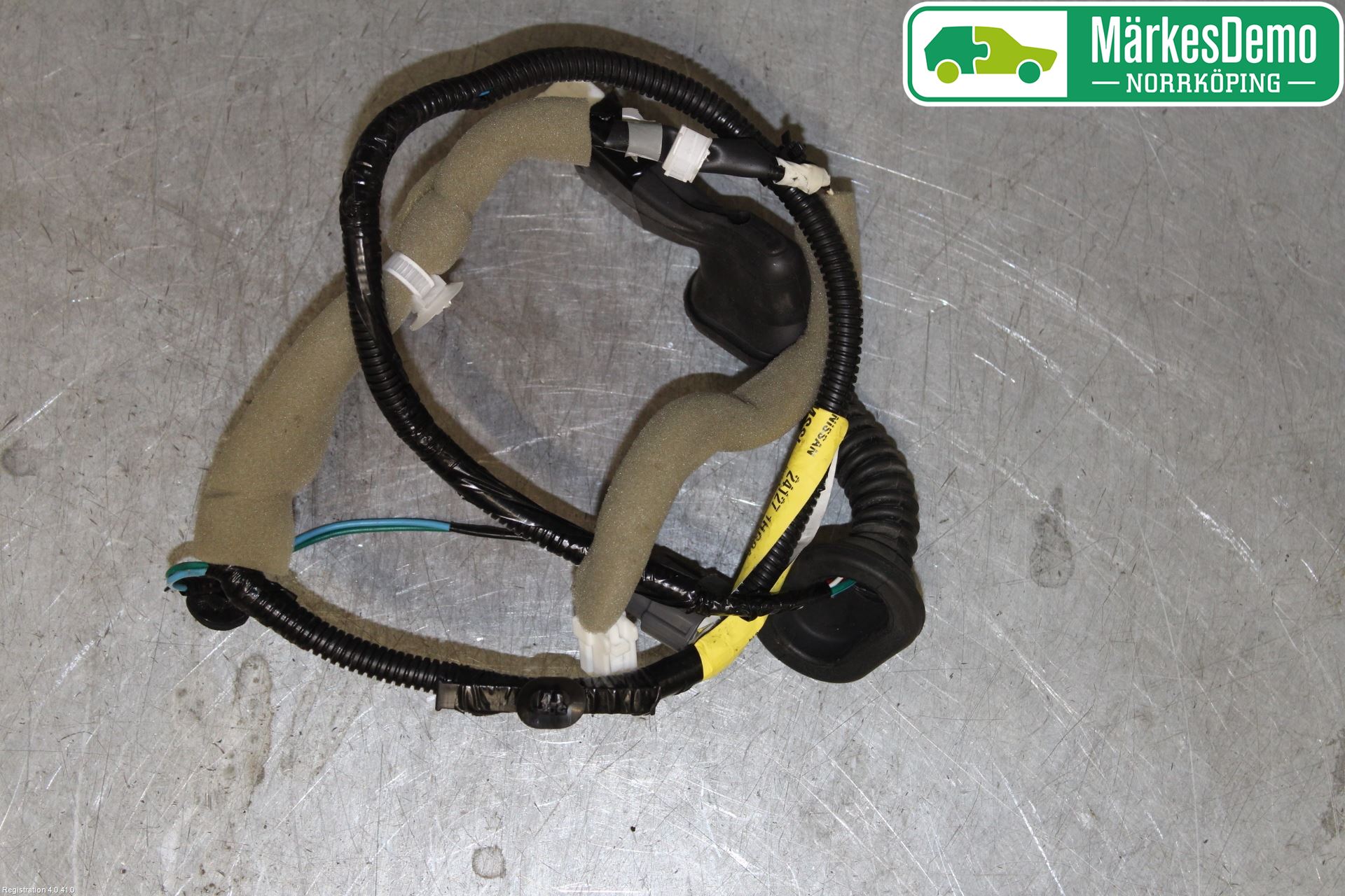 Nissan MICRA 11-16 Kabelhärva