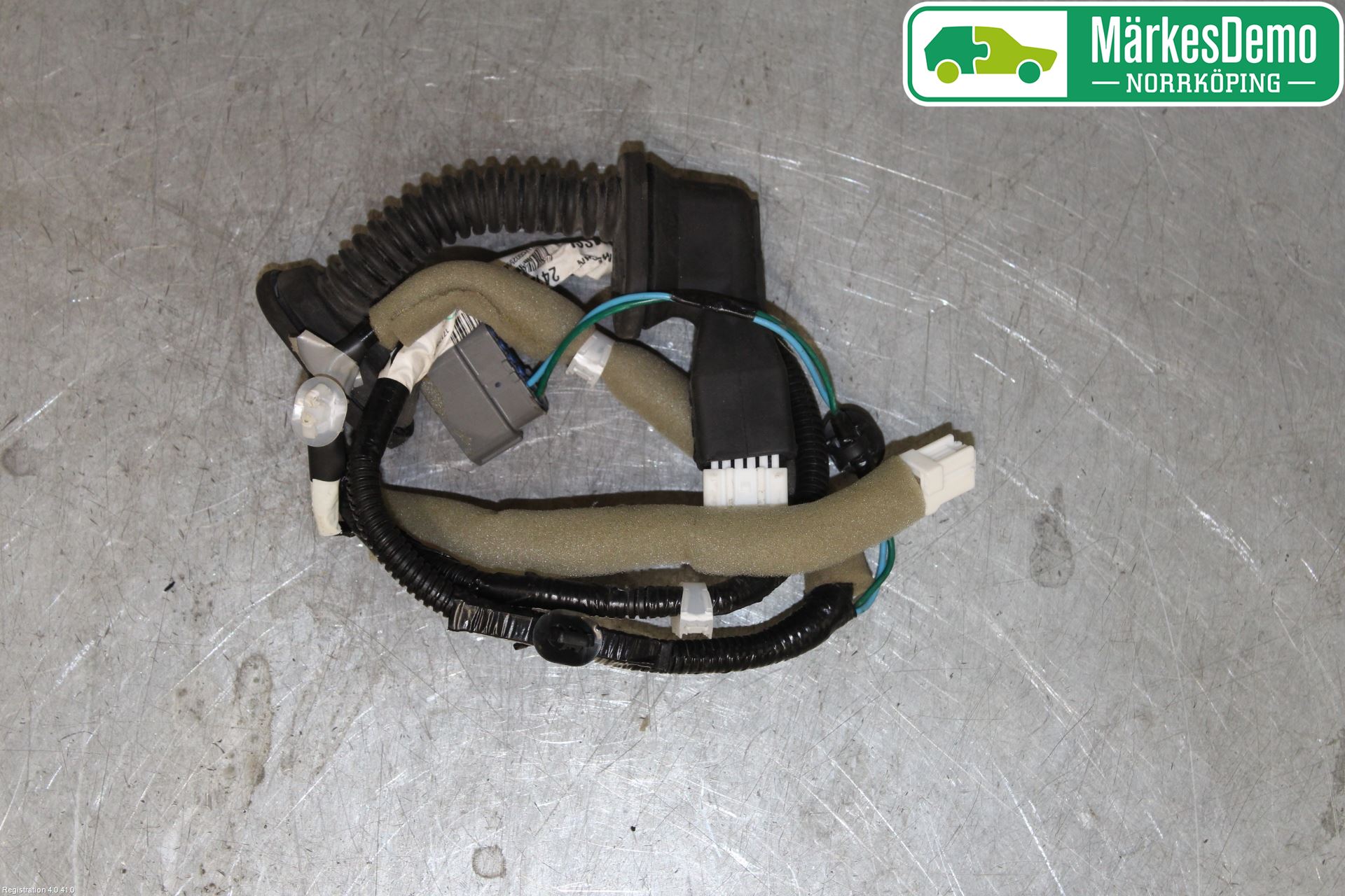 Nissan MICRA 11-16 Kabelhärva