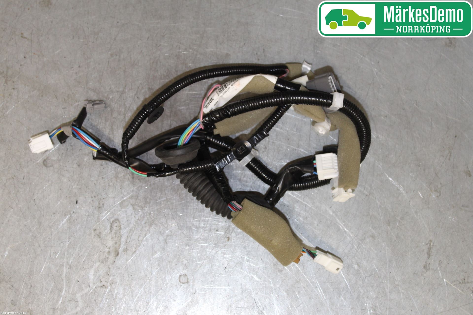 Nissan MICRA 11-16 Kabelhärva