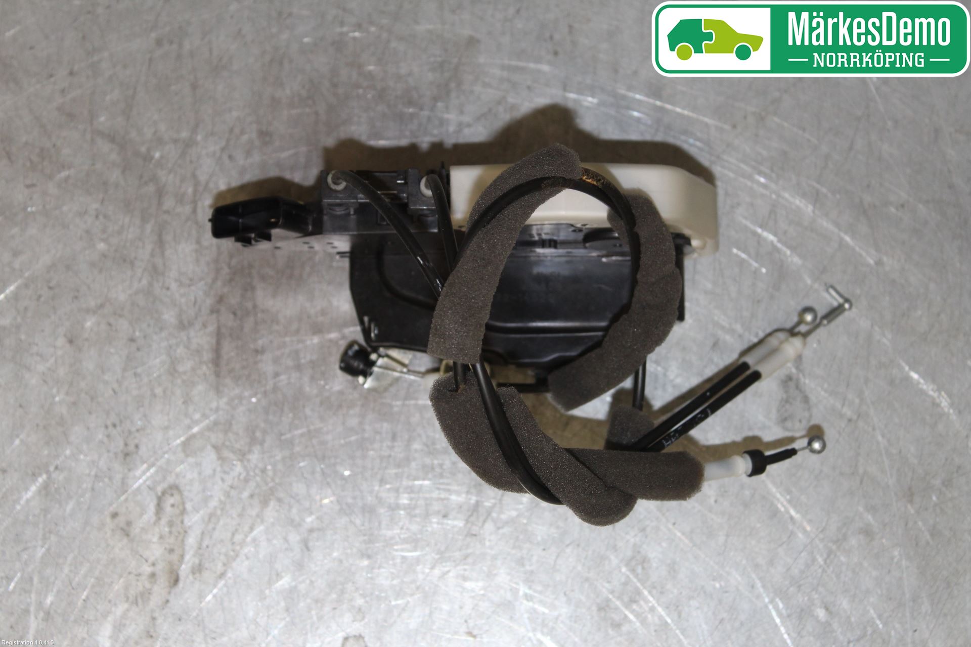 Nissan MICRA 11-16 Låskista-Dörrlås