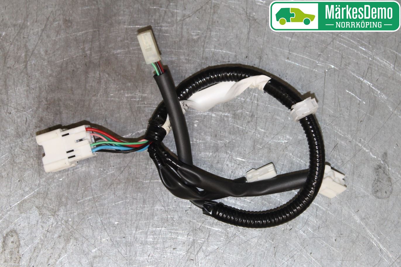 Nissan MICRA 11-16 Kabelhärva