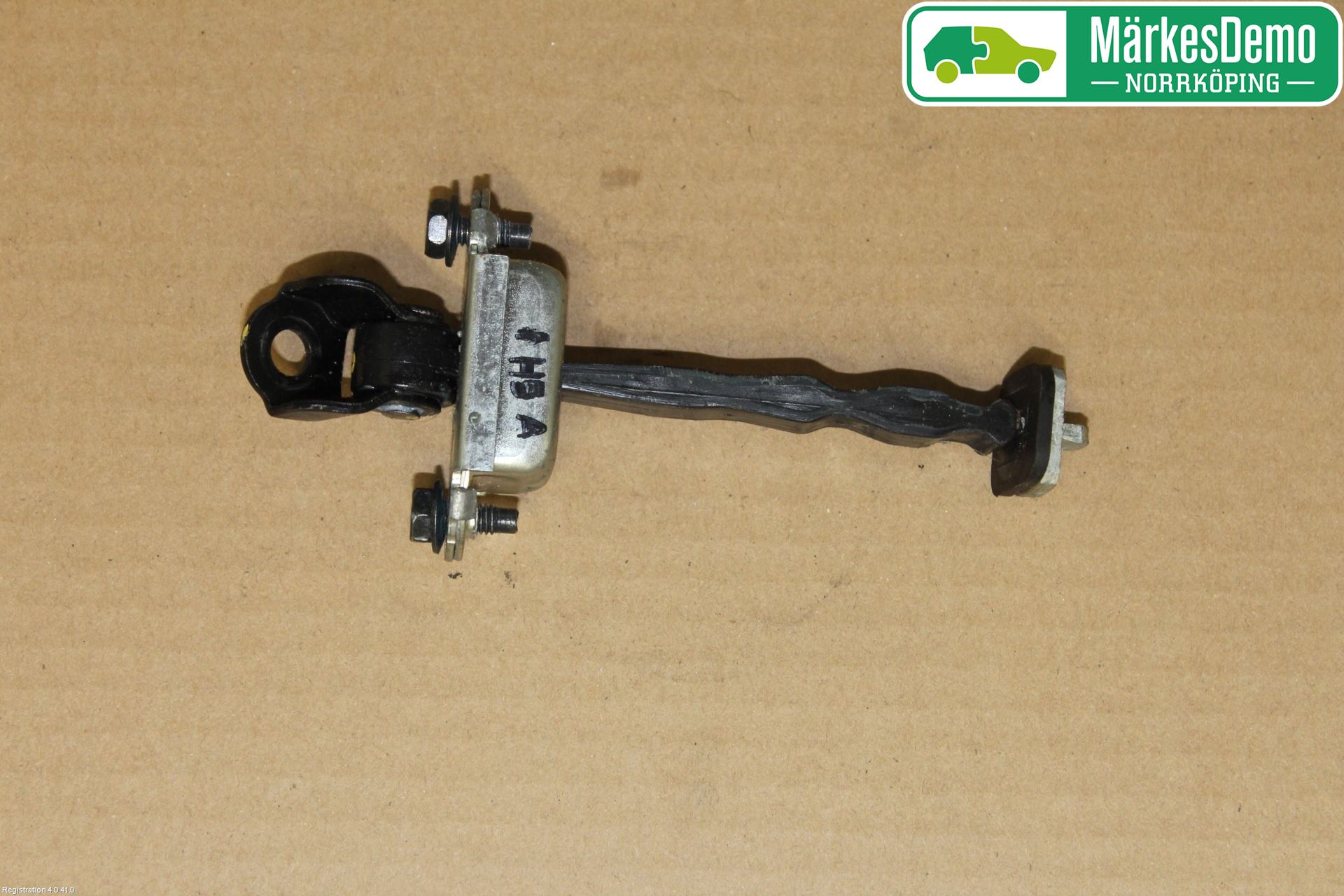 Nissan MICRA 11-16 Dörrstopp