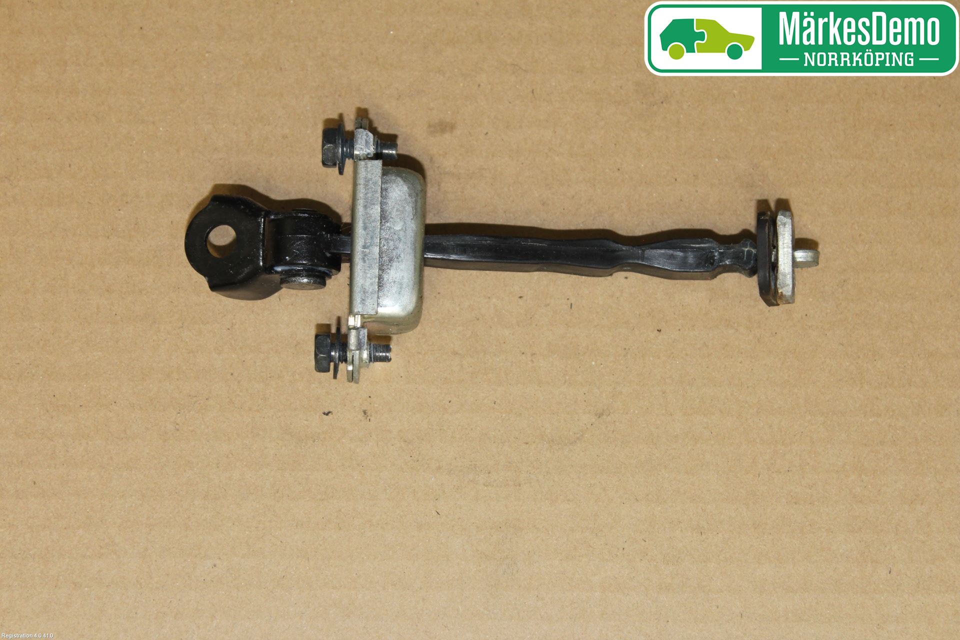 Nissan MICRA 11-16 Dörrstopp