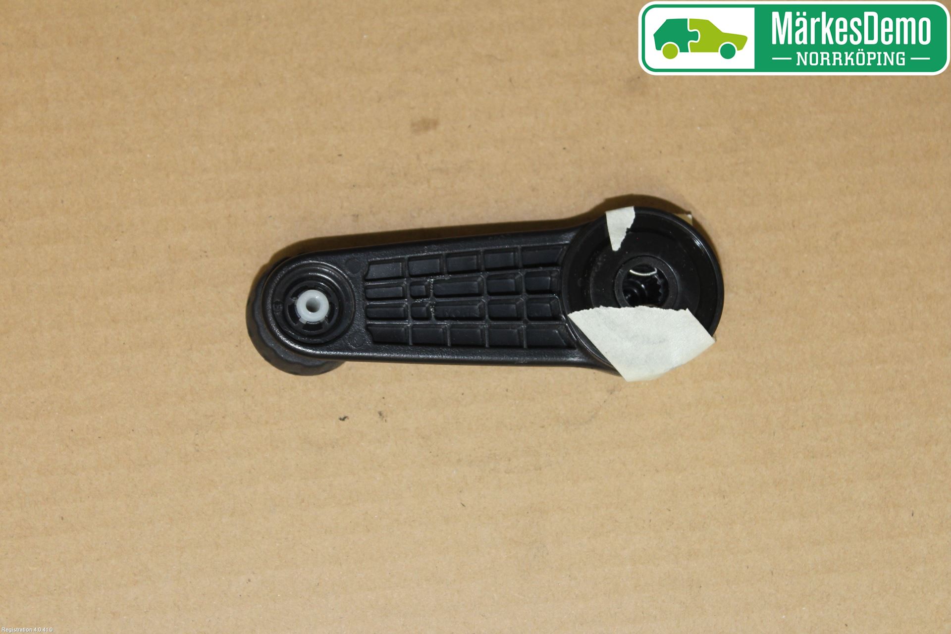 Nissan MICRA 11-16 Fönstervev