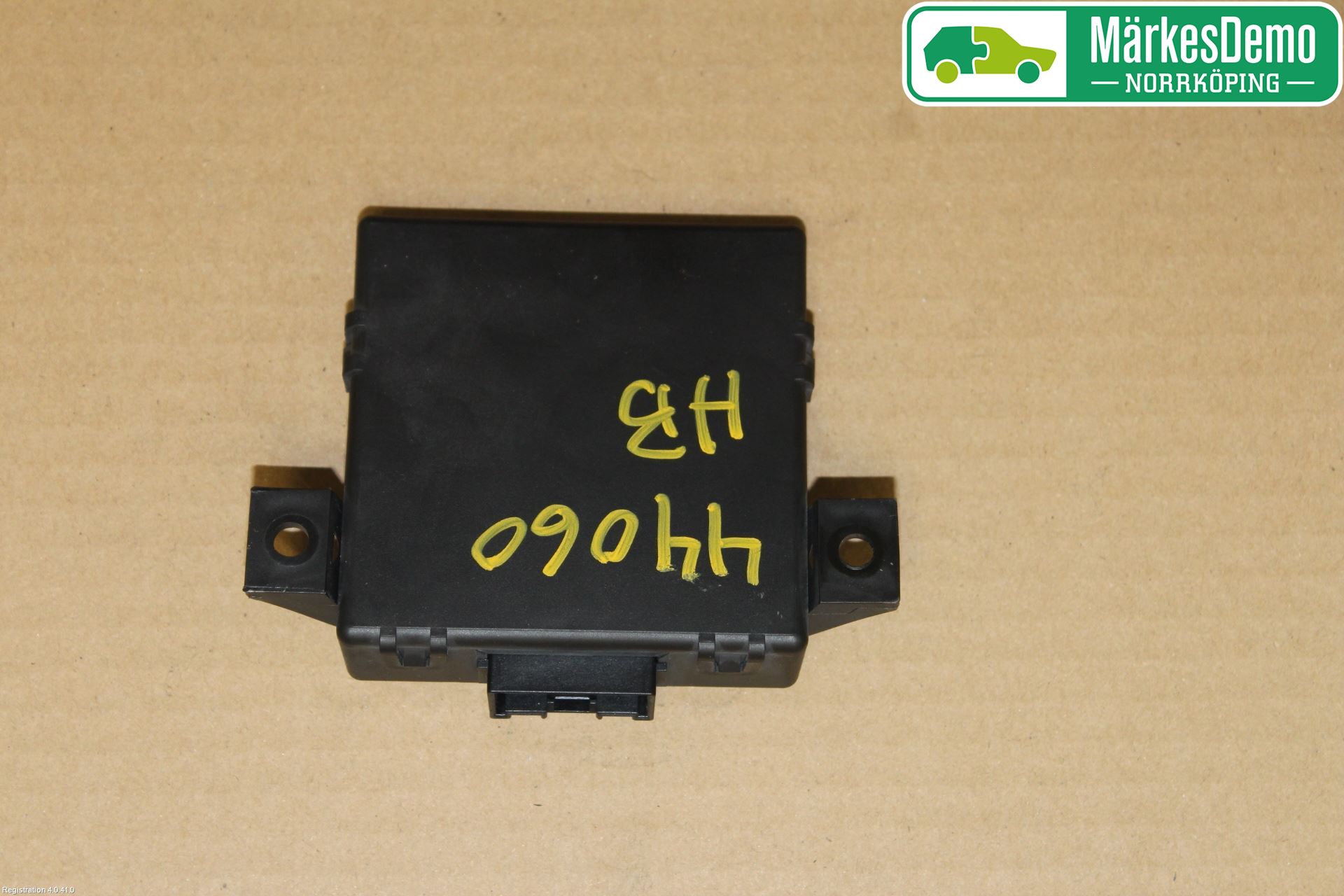 Audi Q5 09-16 Styrenhet Övrigt