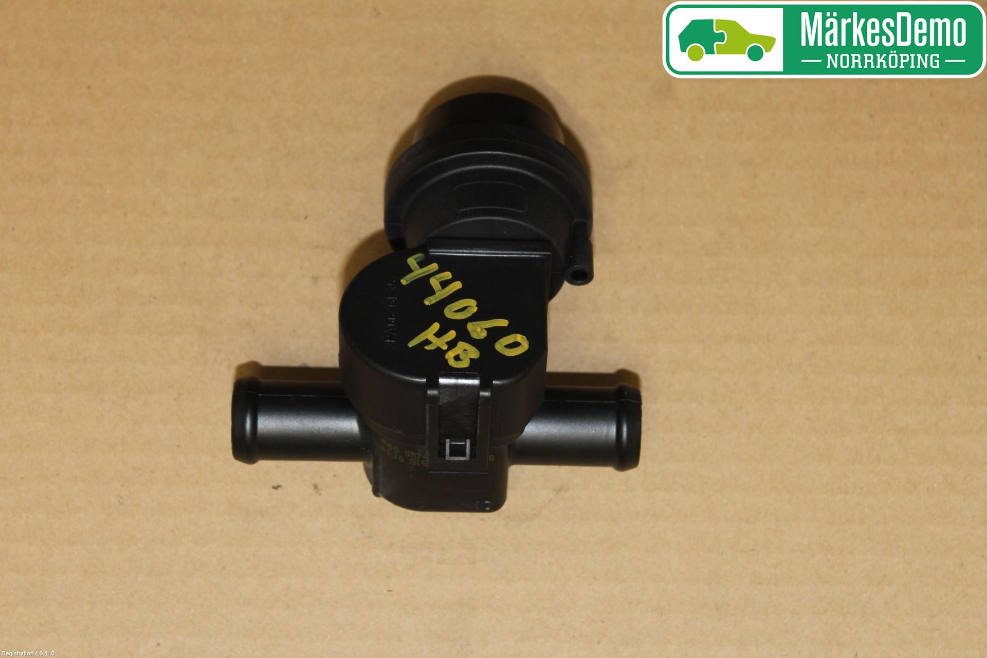 Audi Q5 09-16 Värmeventil