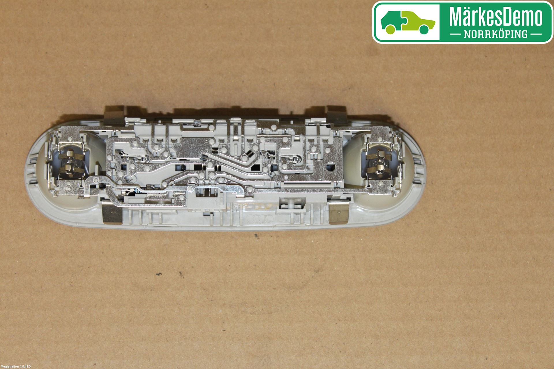 Audi Q5 09-16 Innerbelysning