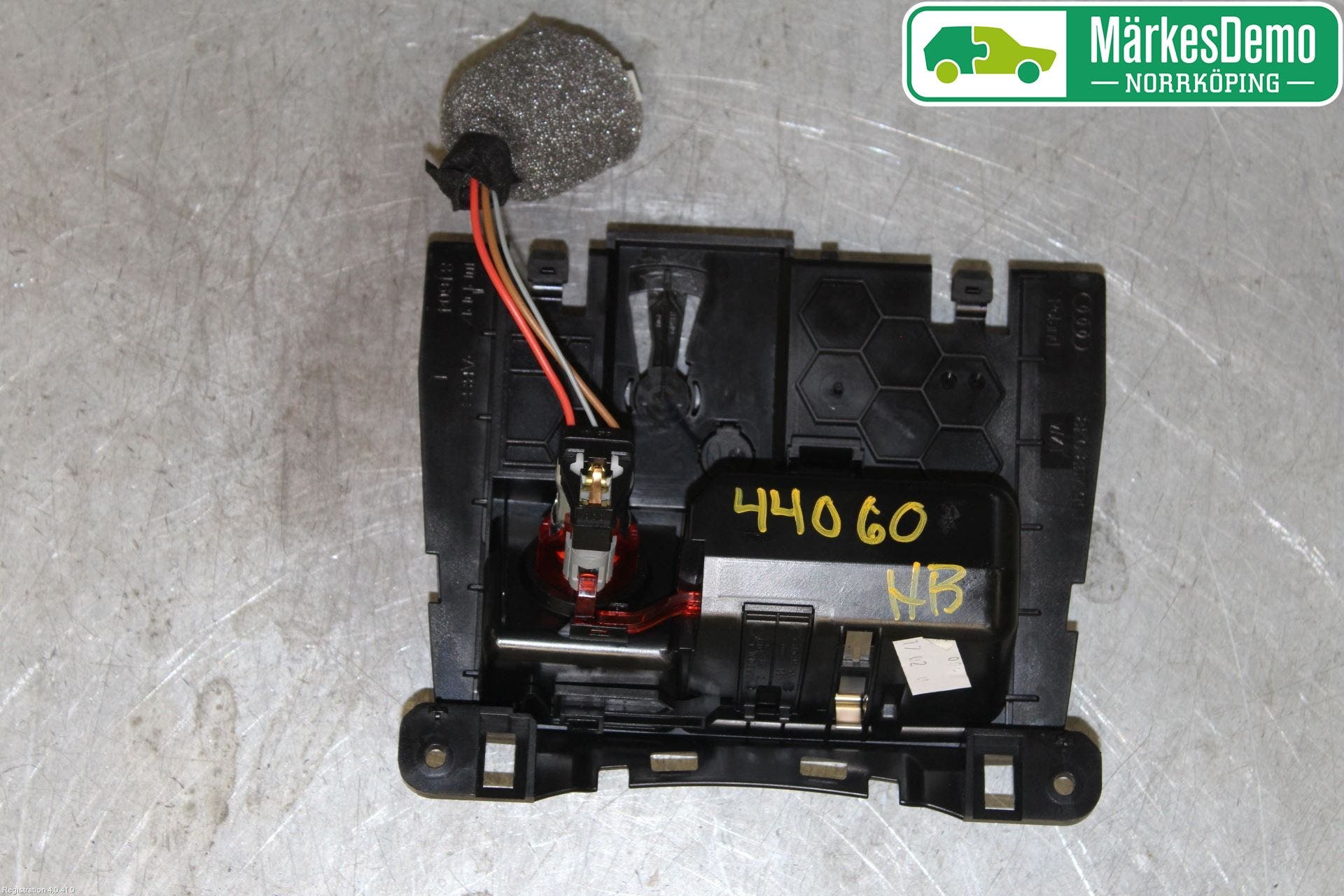 Audi Q5 09-16 Askkopp