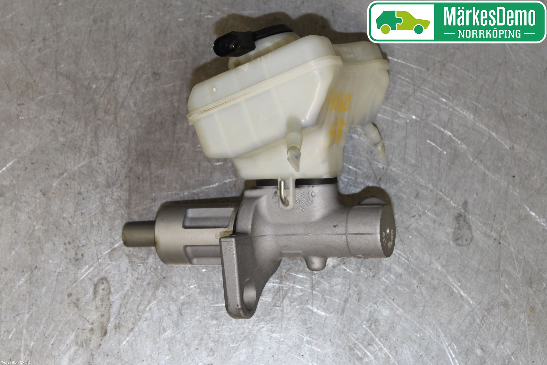 Audi Q5 09-16 Broms Huvudcylinder