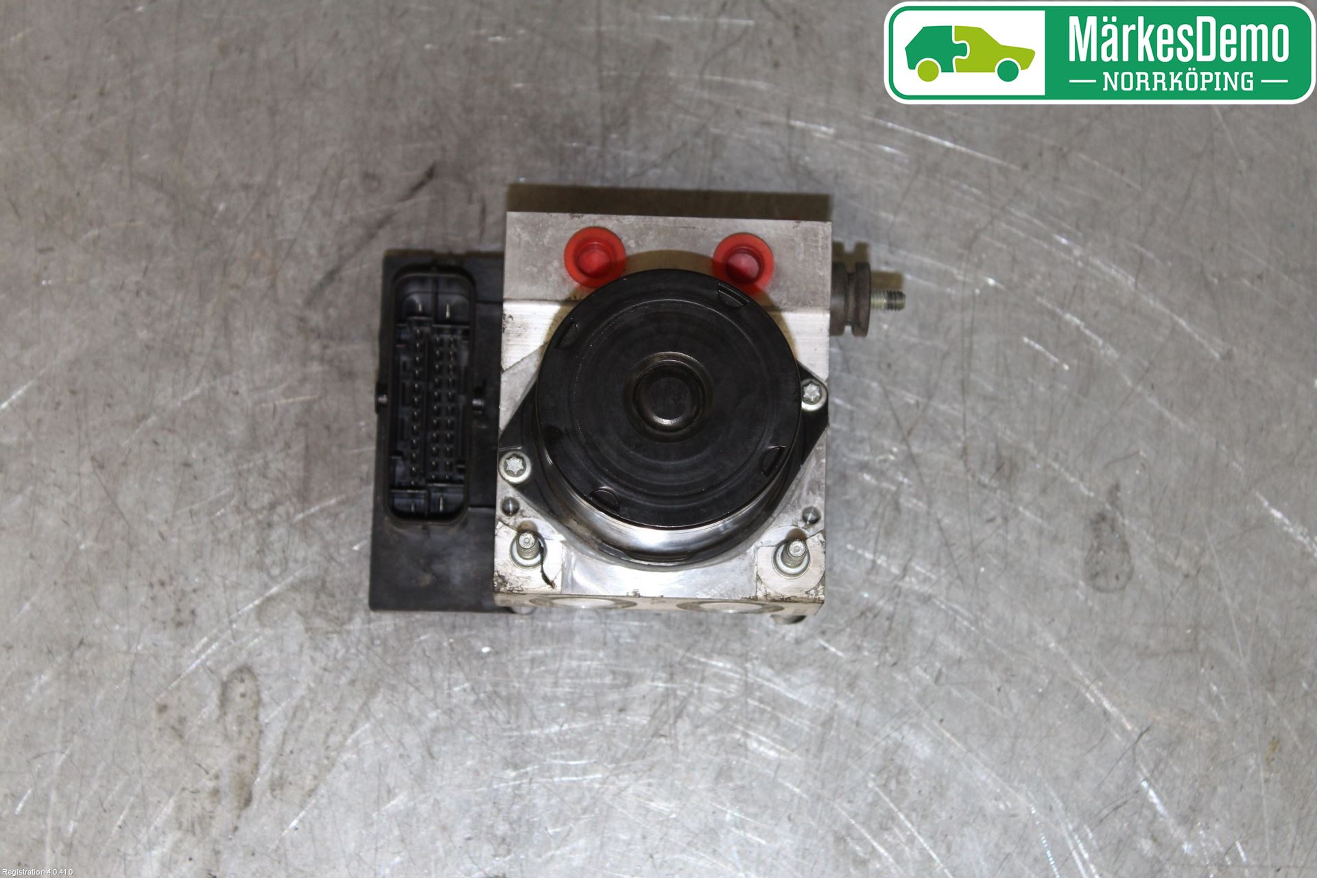 Volkswagen VW POLO 10-17 Abs Hydraulaggregat