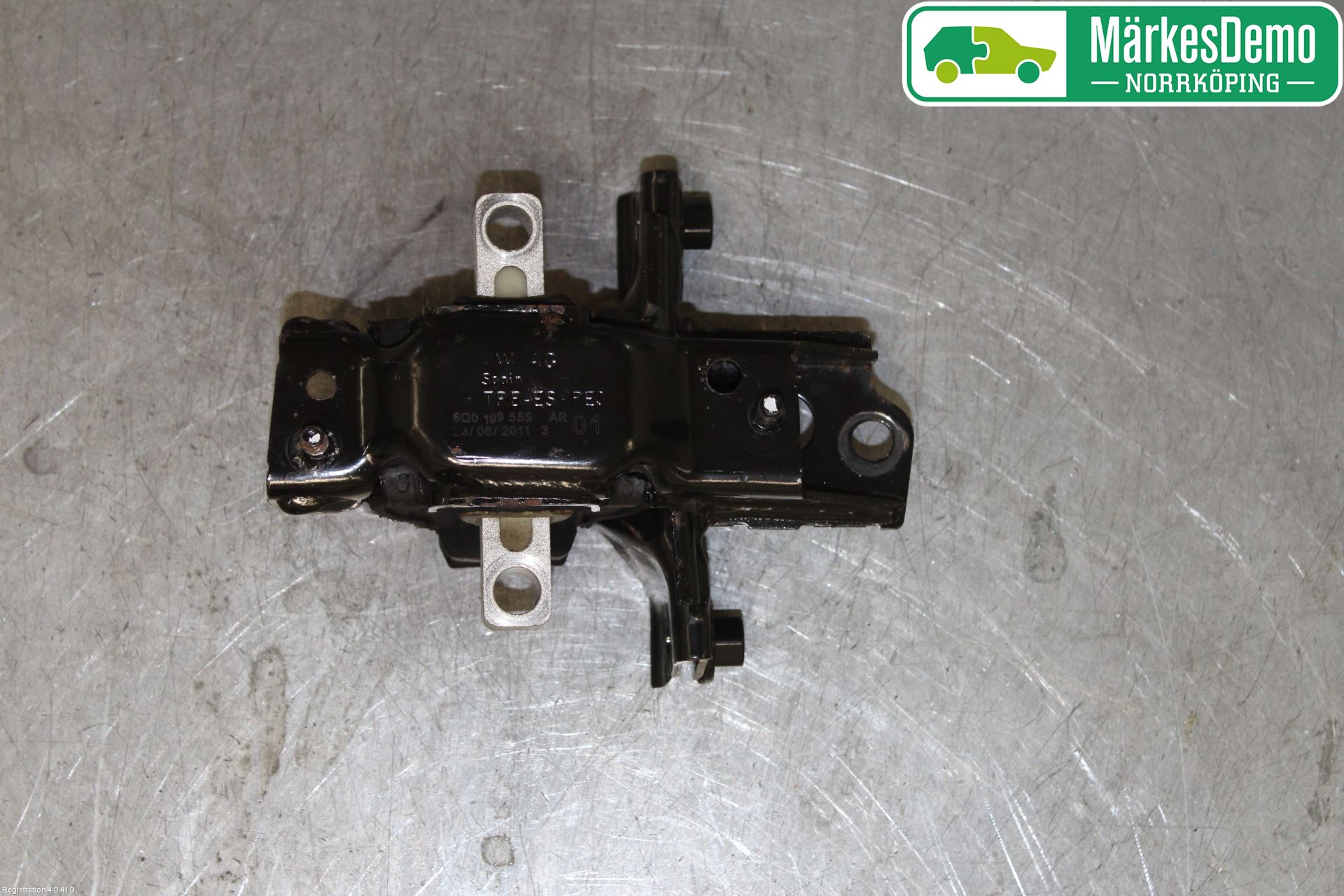 Volkswagen VW POLO 10-17 Växellådsfäste