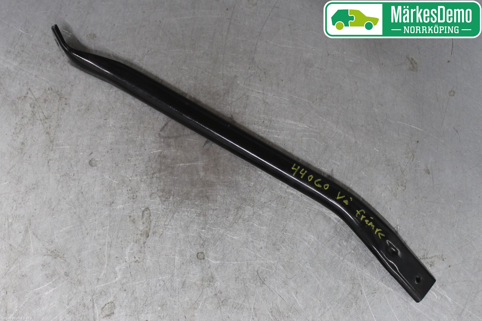 Audi Q5 09-16 Fjäderbensstag