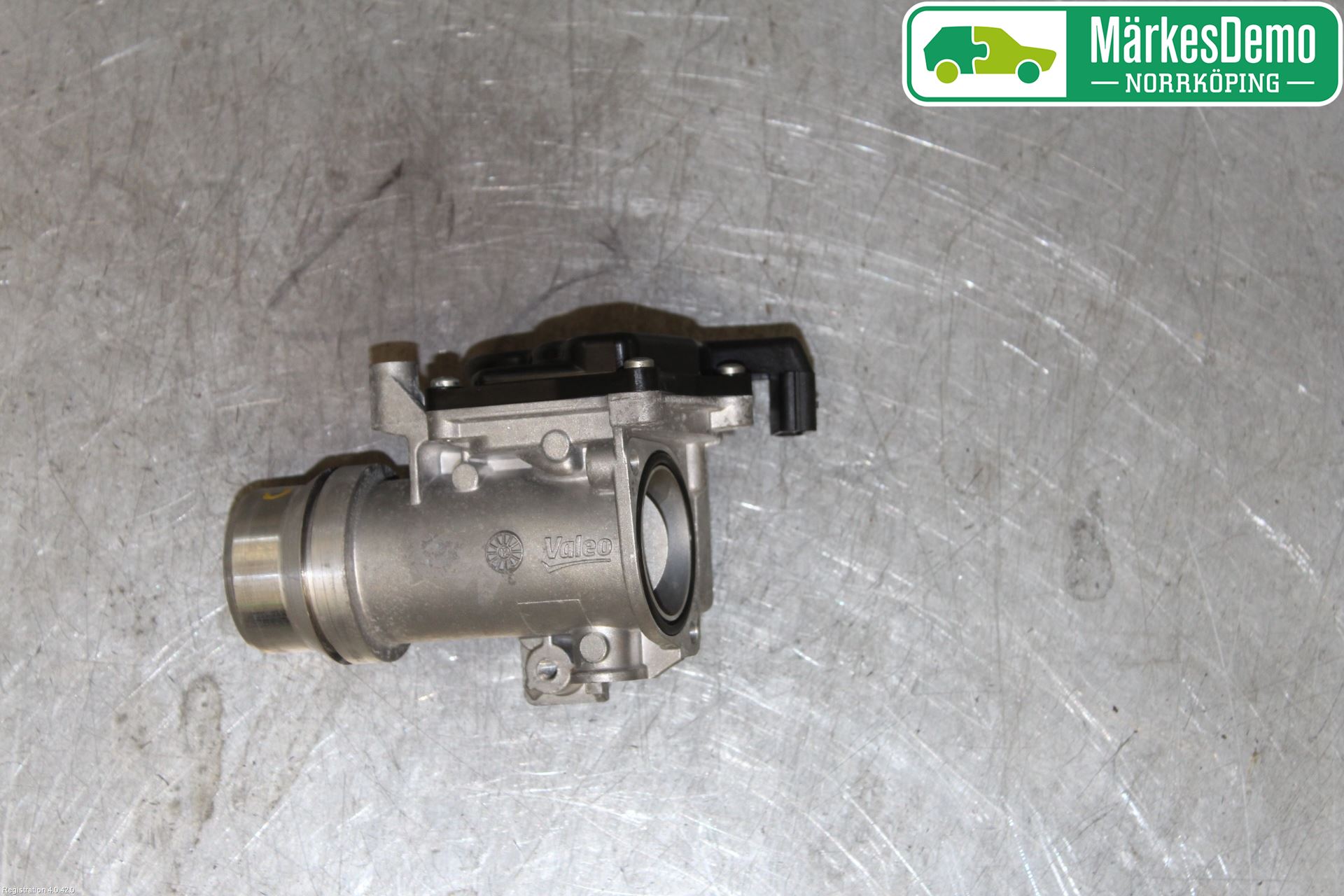 Renault MEGANE III 09-15 Injspjällhus