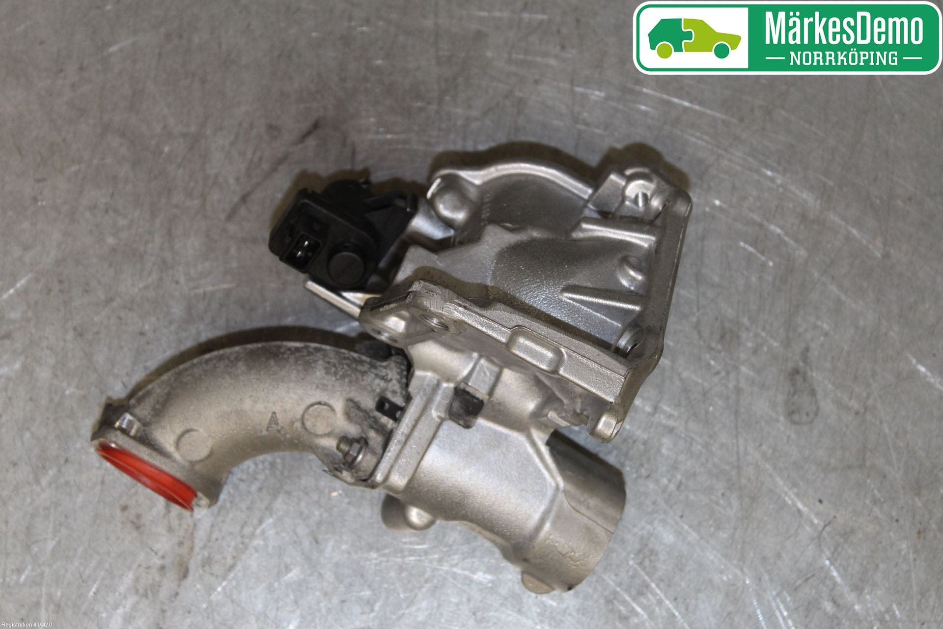 Renault MEGANE III 09-15 Egr Fot