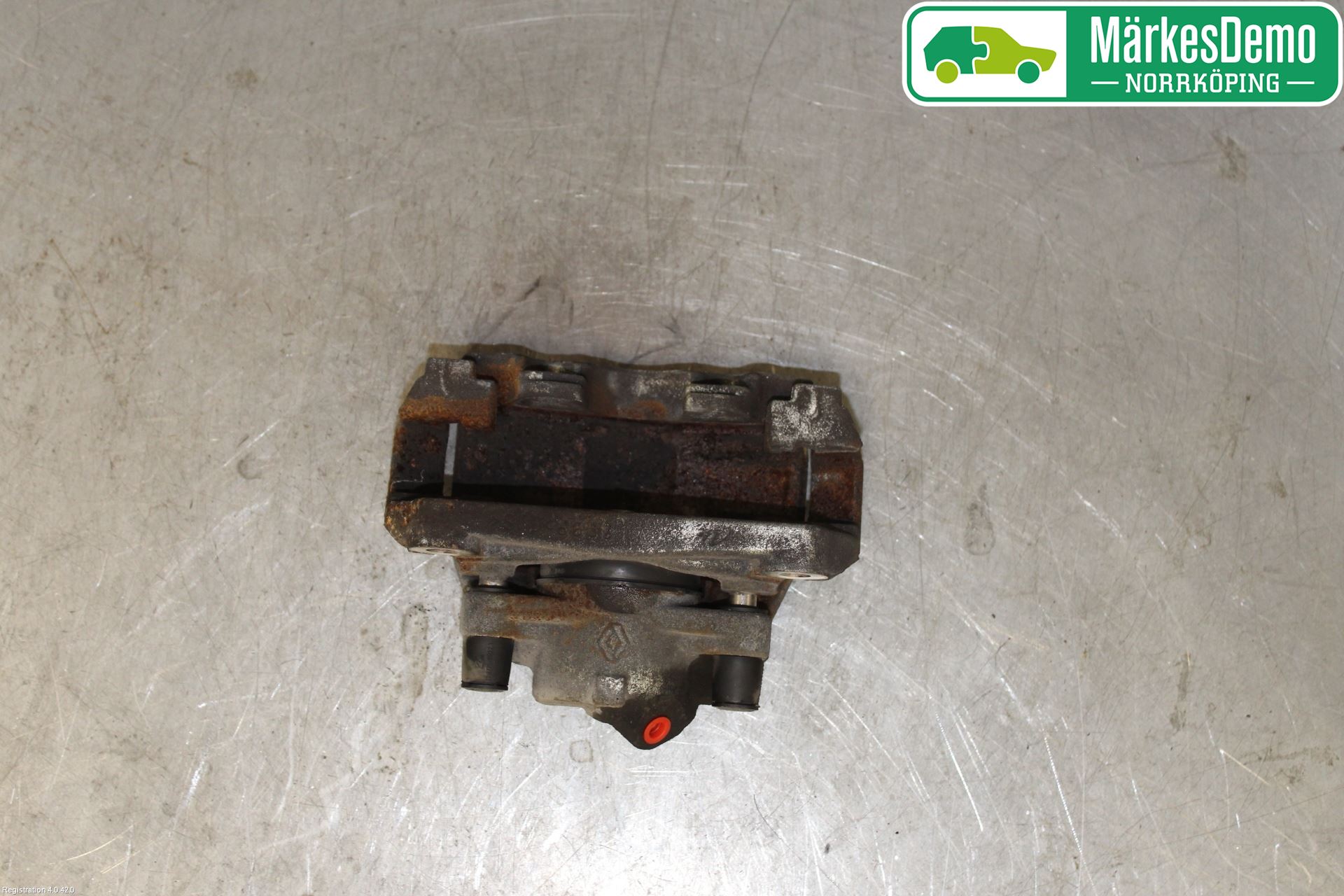 Renault MEGANE III 09-15 Bromsok Fram Vänster