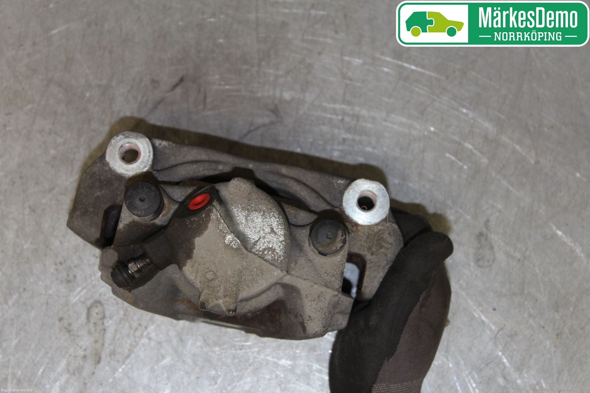 Renault MEGANE III 09-15 Bromsok Fram Höger