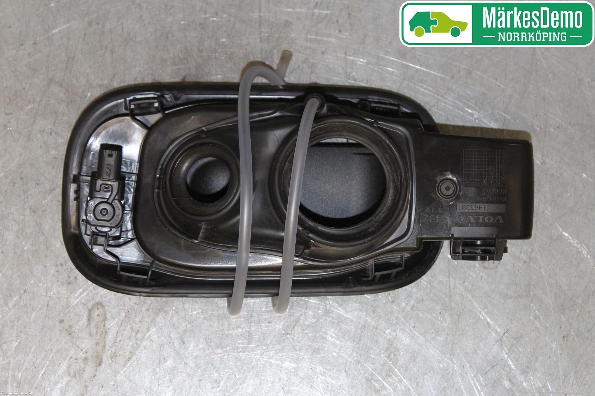 Volvo V60 19- Tanklucka