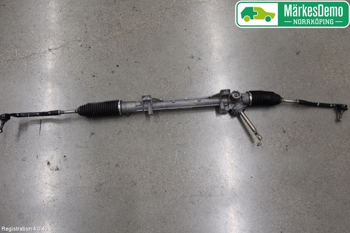 Renault MEGANE III 09-15 Styrväxel Servo -Snäcka