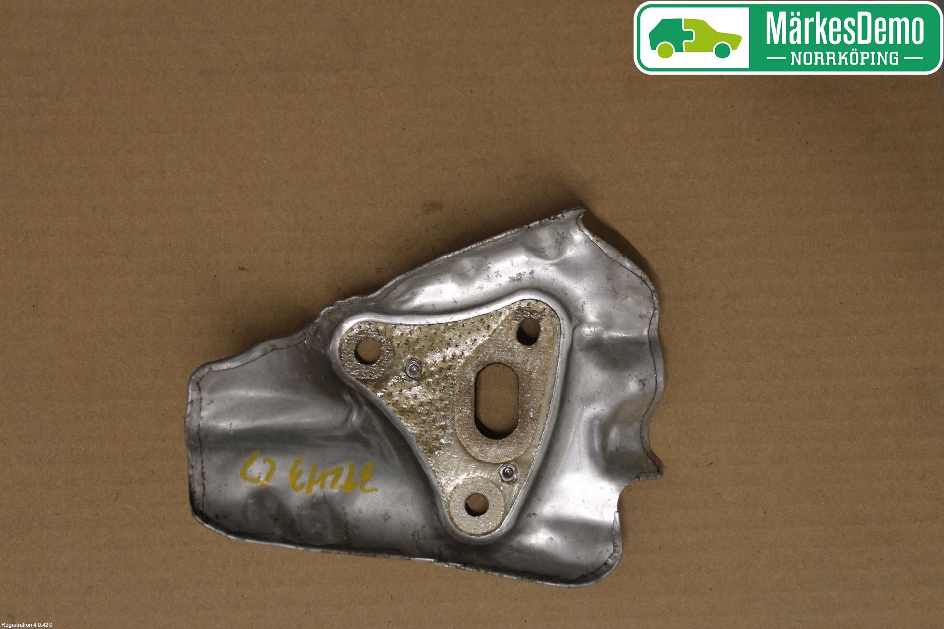 Renault MEGANE III 09-15 Injkallstartsventil