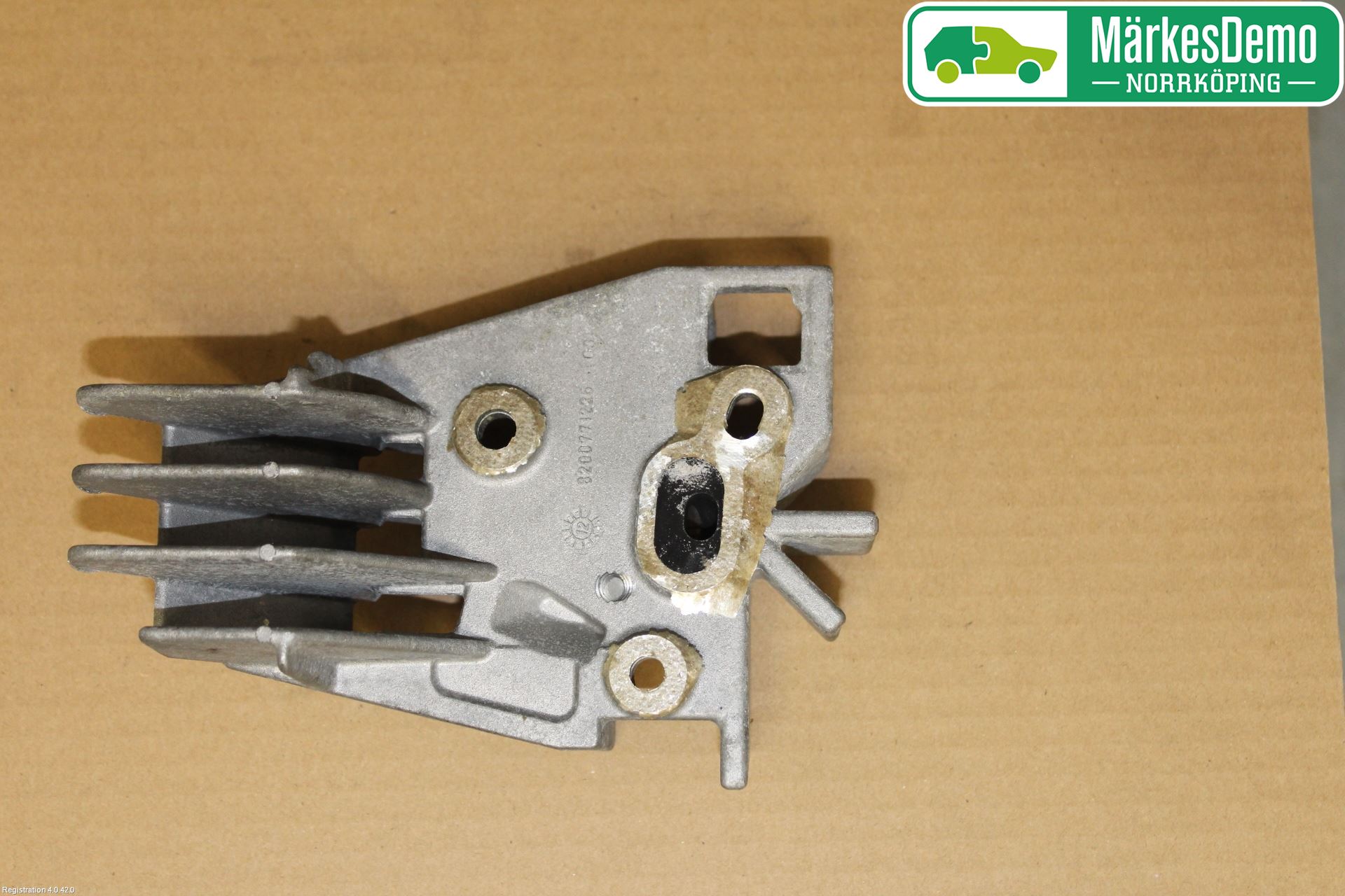 Renault MEGANE III 09-15 Injkallstartsventil