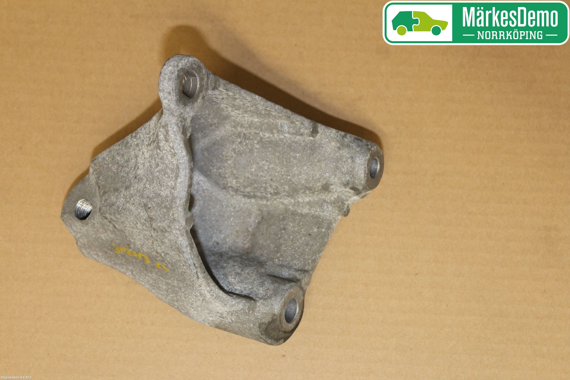 Renault MEGANE III 09-15 Motorfäste