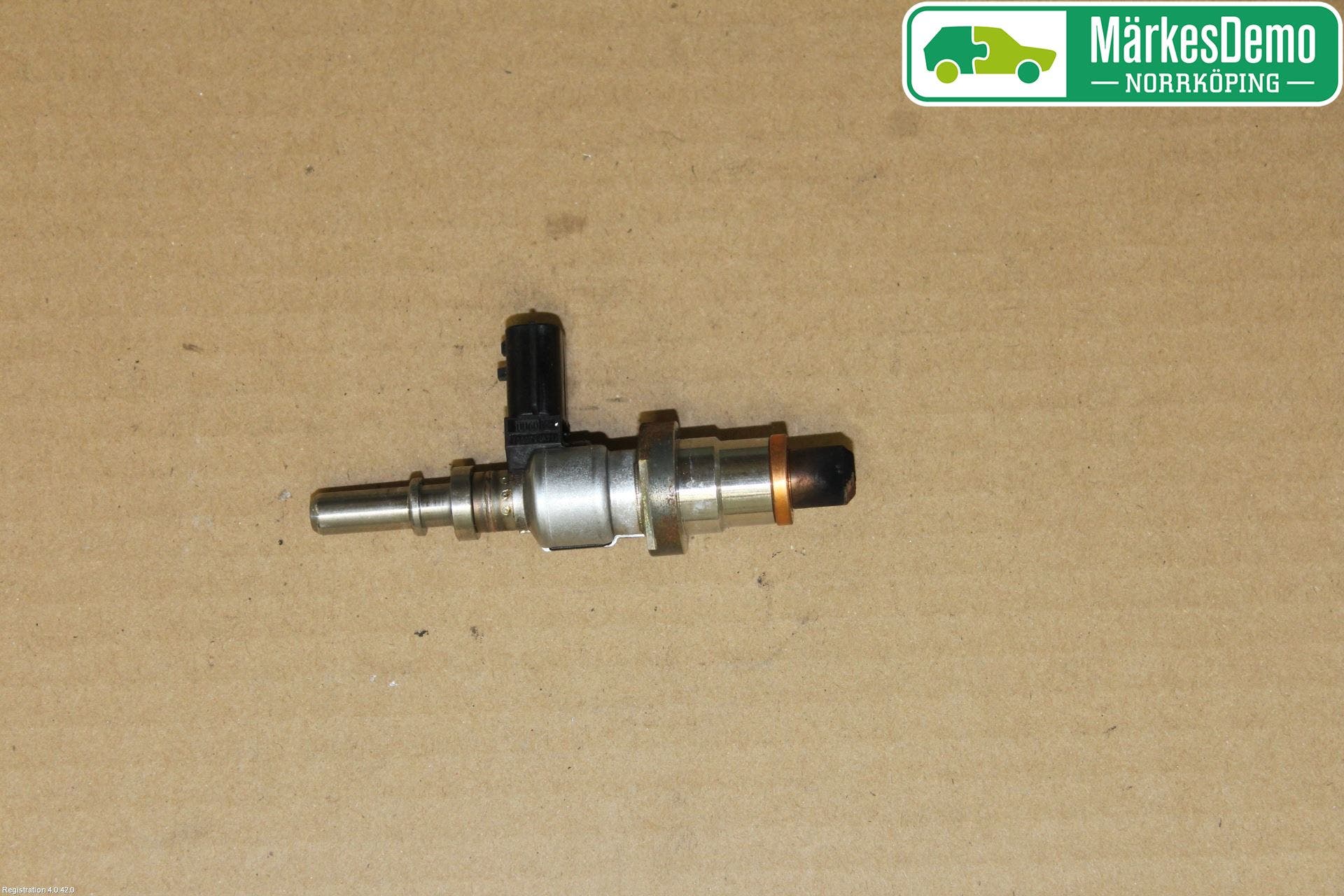 Renault MEGANE III 09-15 Injkallstartsventil