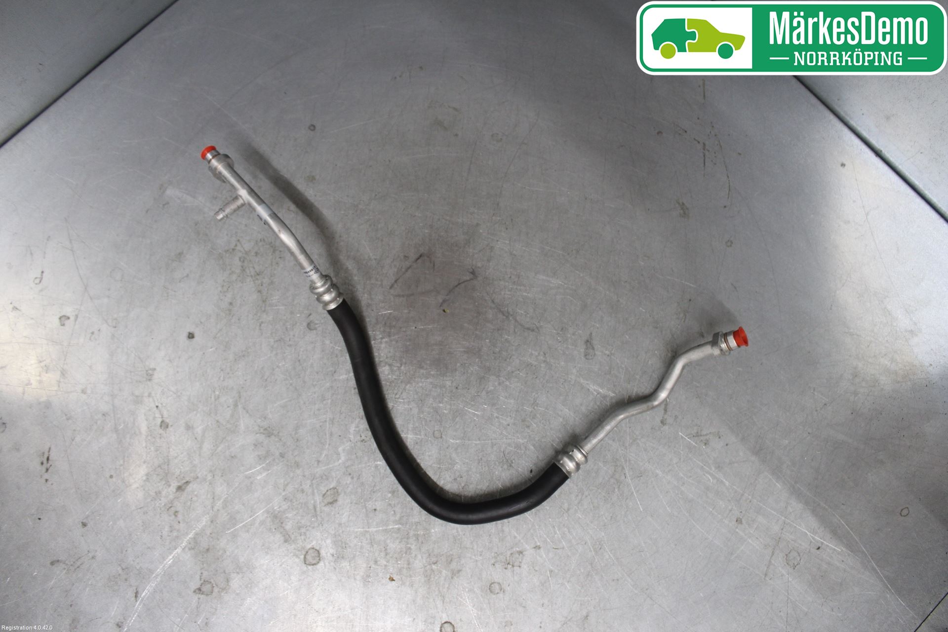Renault MEGANE III 09-15 Ac Slang-Rör