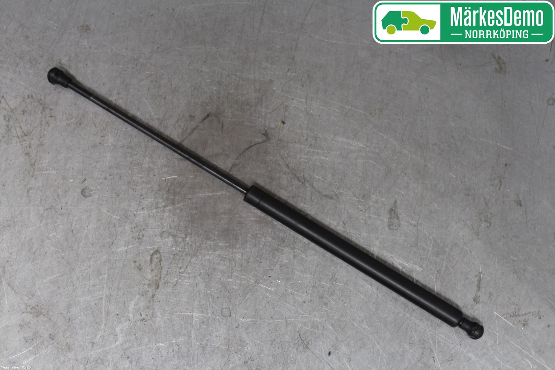 Peugeot 206 98-09 Gasfjäder Baklucka