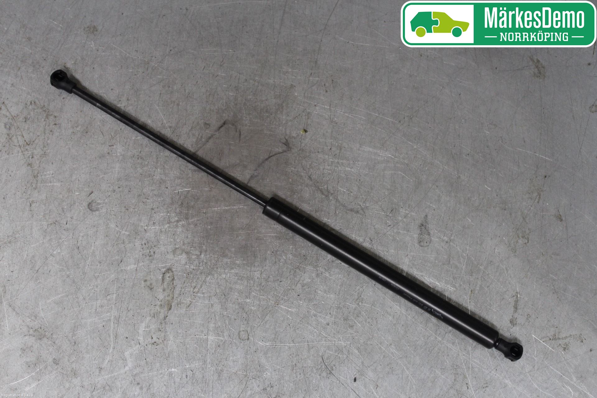 Peugeot 206 98-09 Gasfjäder Baklucka