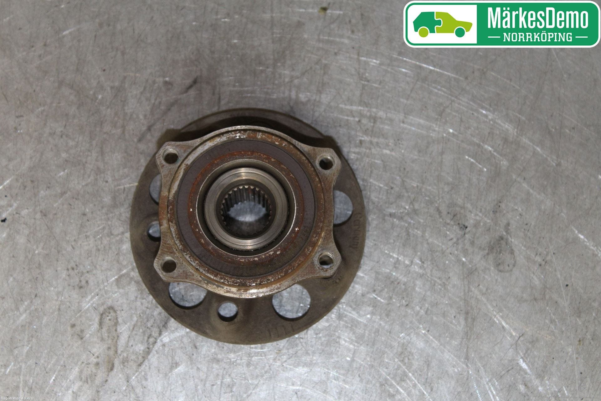 Mercedes-Benz MB E-KLASS (W213) 16-23 Nav Bak