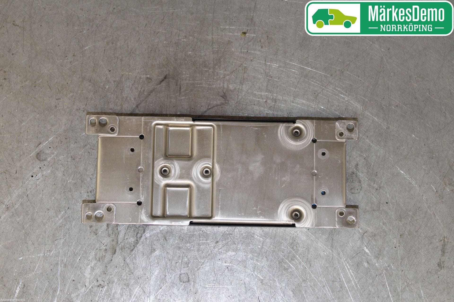 BMW 5 F10/F11/F18 09-17 Styrenhet Tal