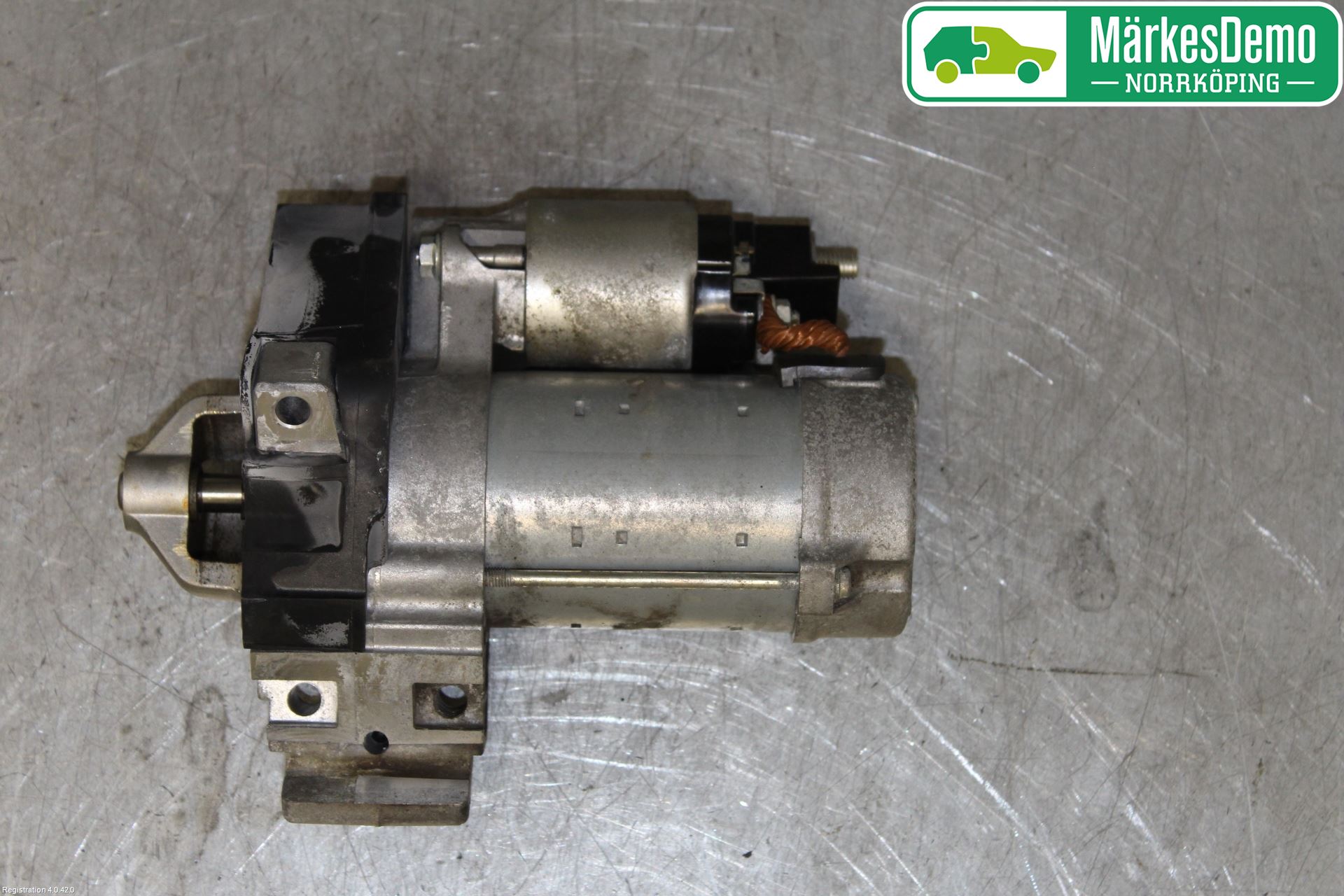 BMW 5 F10/F11/F18 09-17 Startmotor Diesel