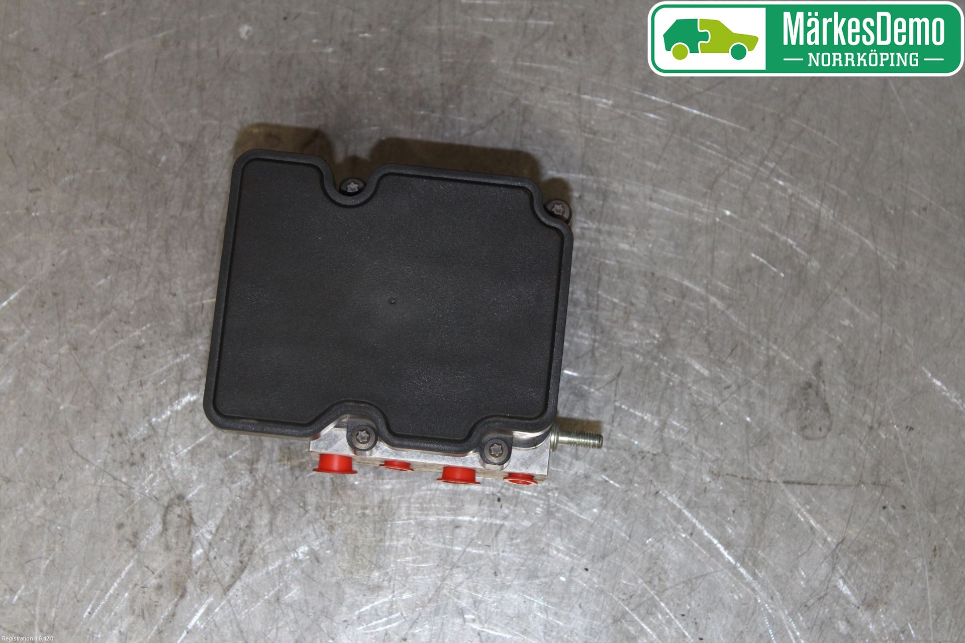 Renault CLIO IV 12-16 Abs Hydraulaggregat