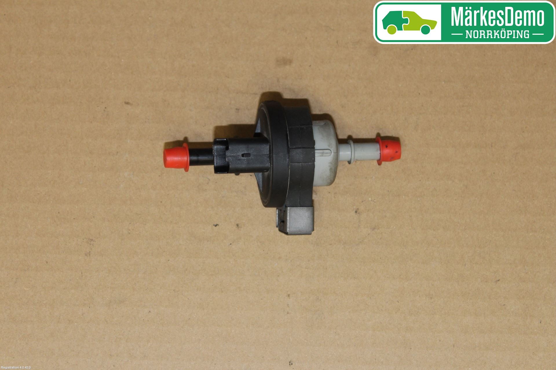 Renault CLIO IV 12-16 Kolkanister Ventil