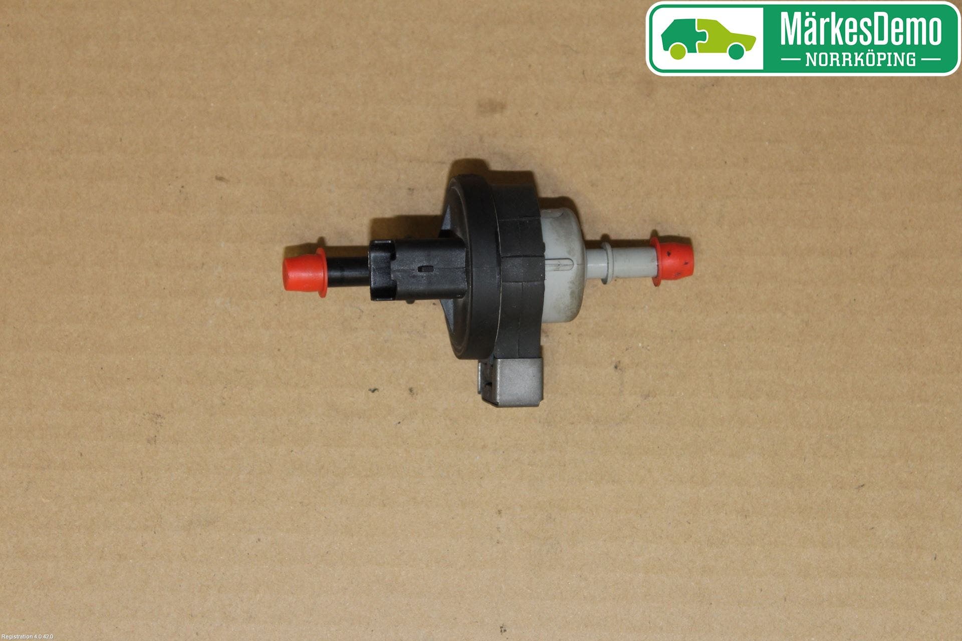 Renault CLIO IV 12-16 Kolkanister Ventil