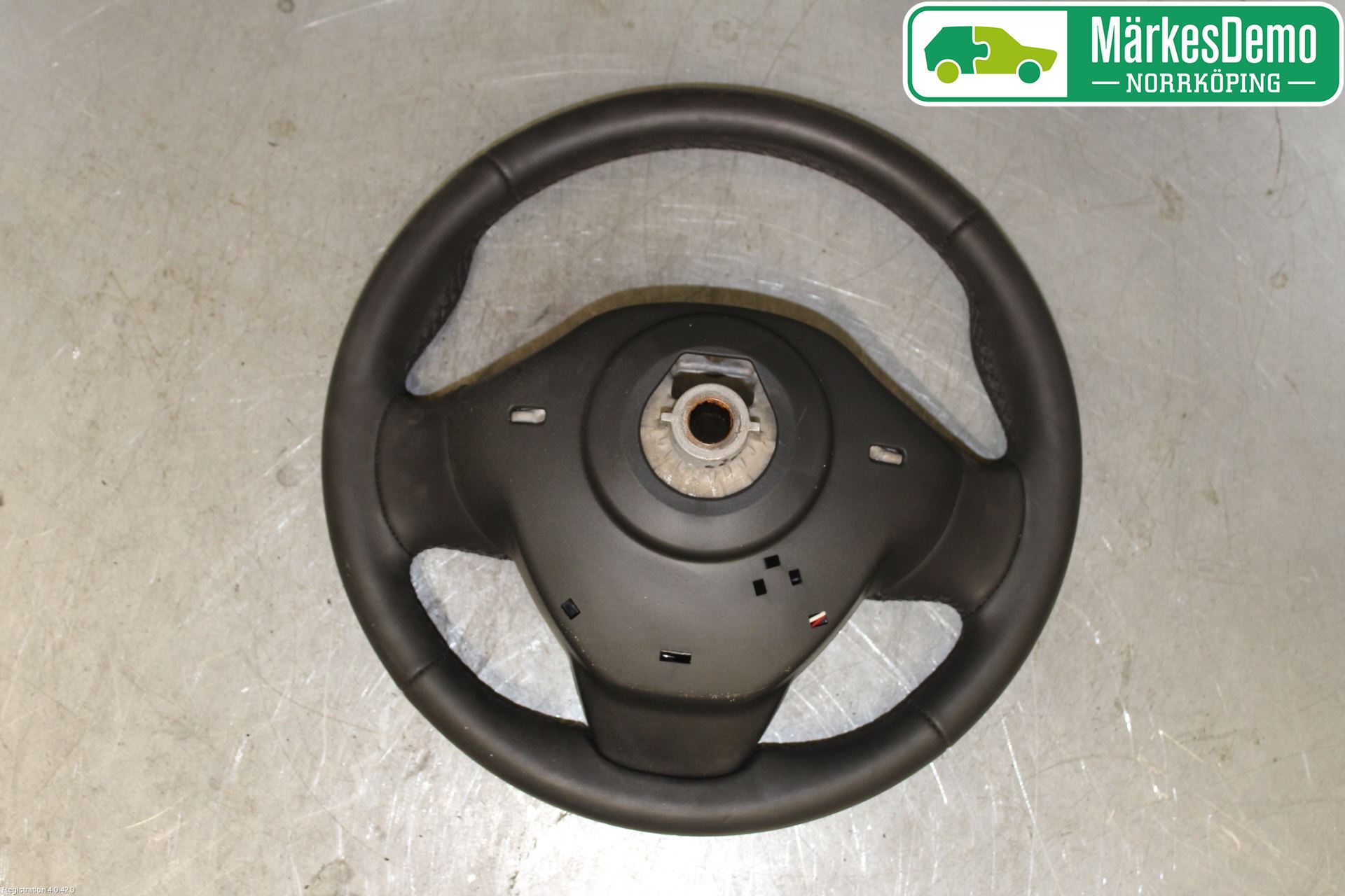 Renault CLIO IV 12-16 Ratt