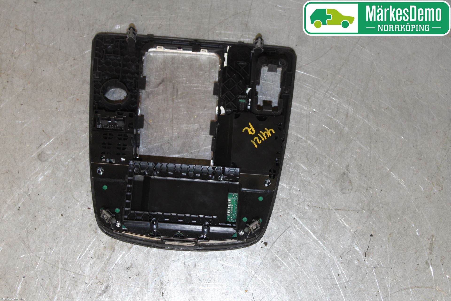 Audi A6/S6 4G 11-18 Cd Radio - Multimediapanel