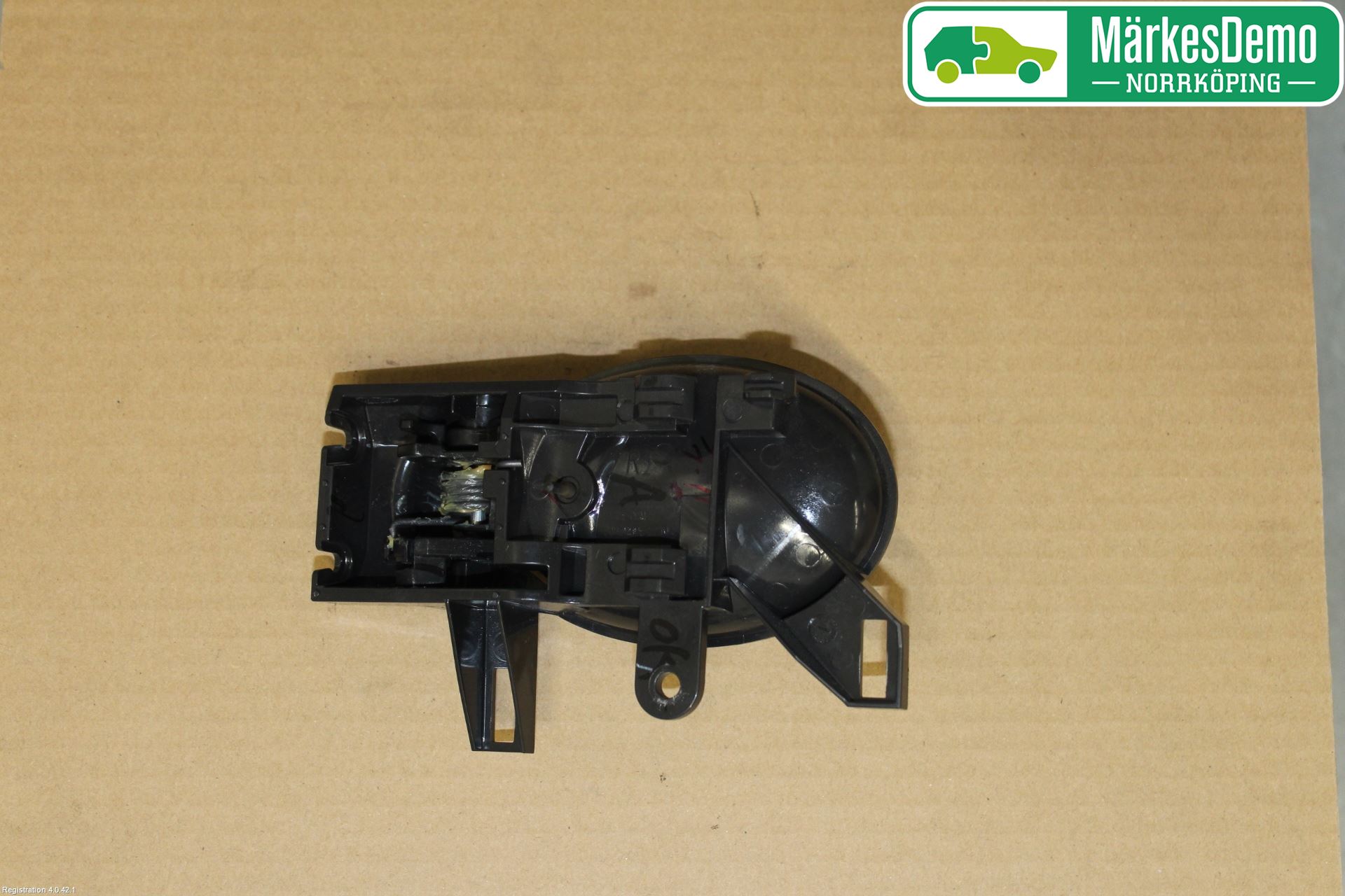 Nissan MICRA 11-16 Dörrhandtag Inre Hö