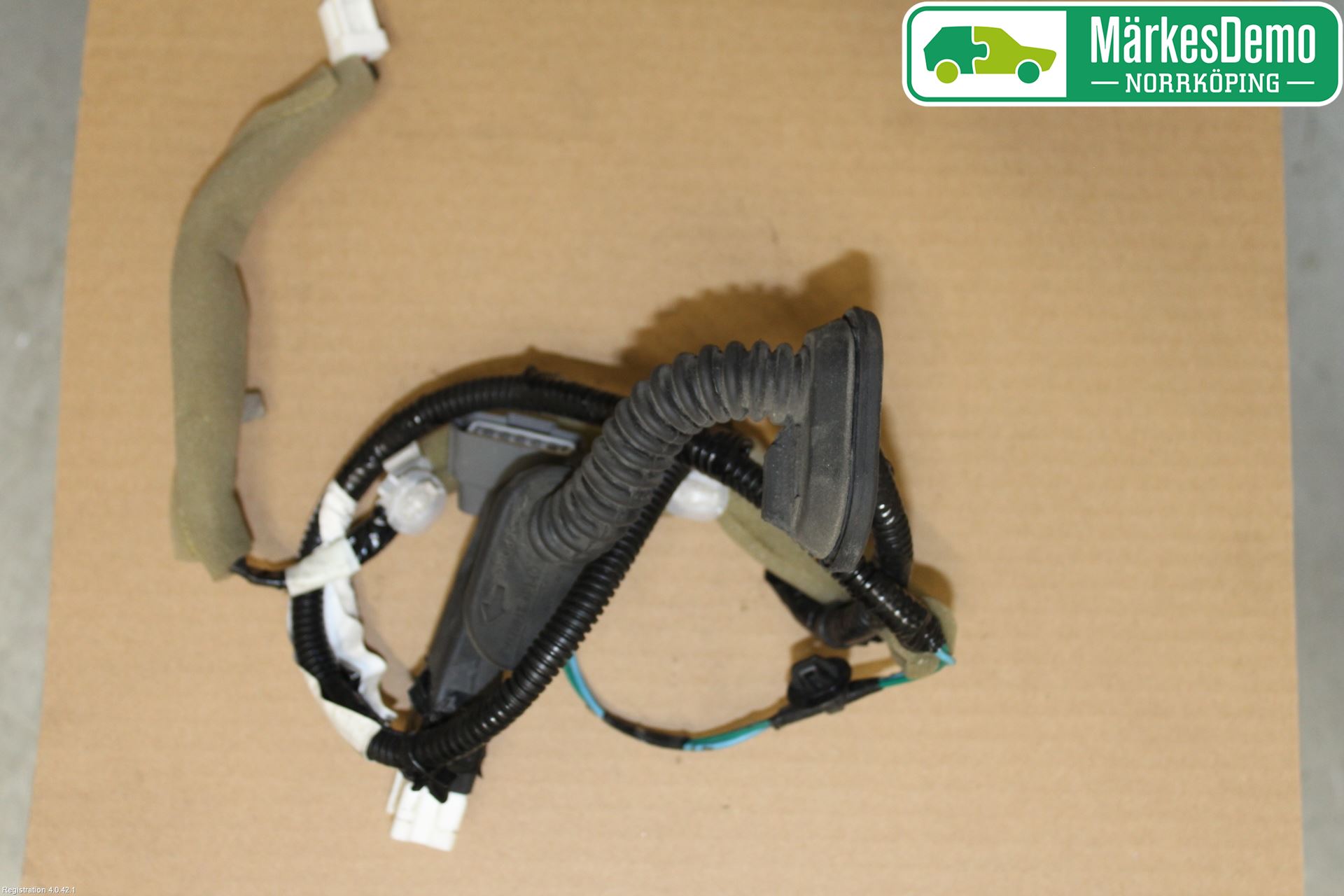 Nissan MICRA 11-16 Kabelhärva