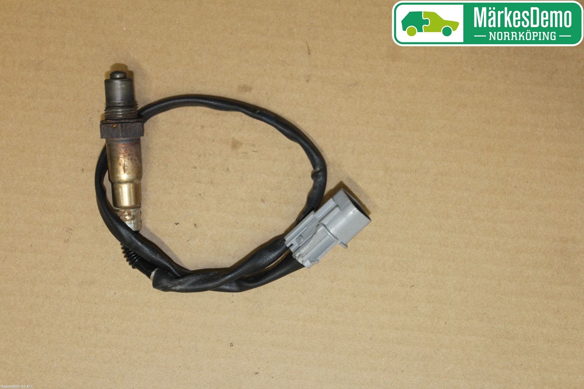 Kia PICANTO 12-17 Injlambdasond