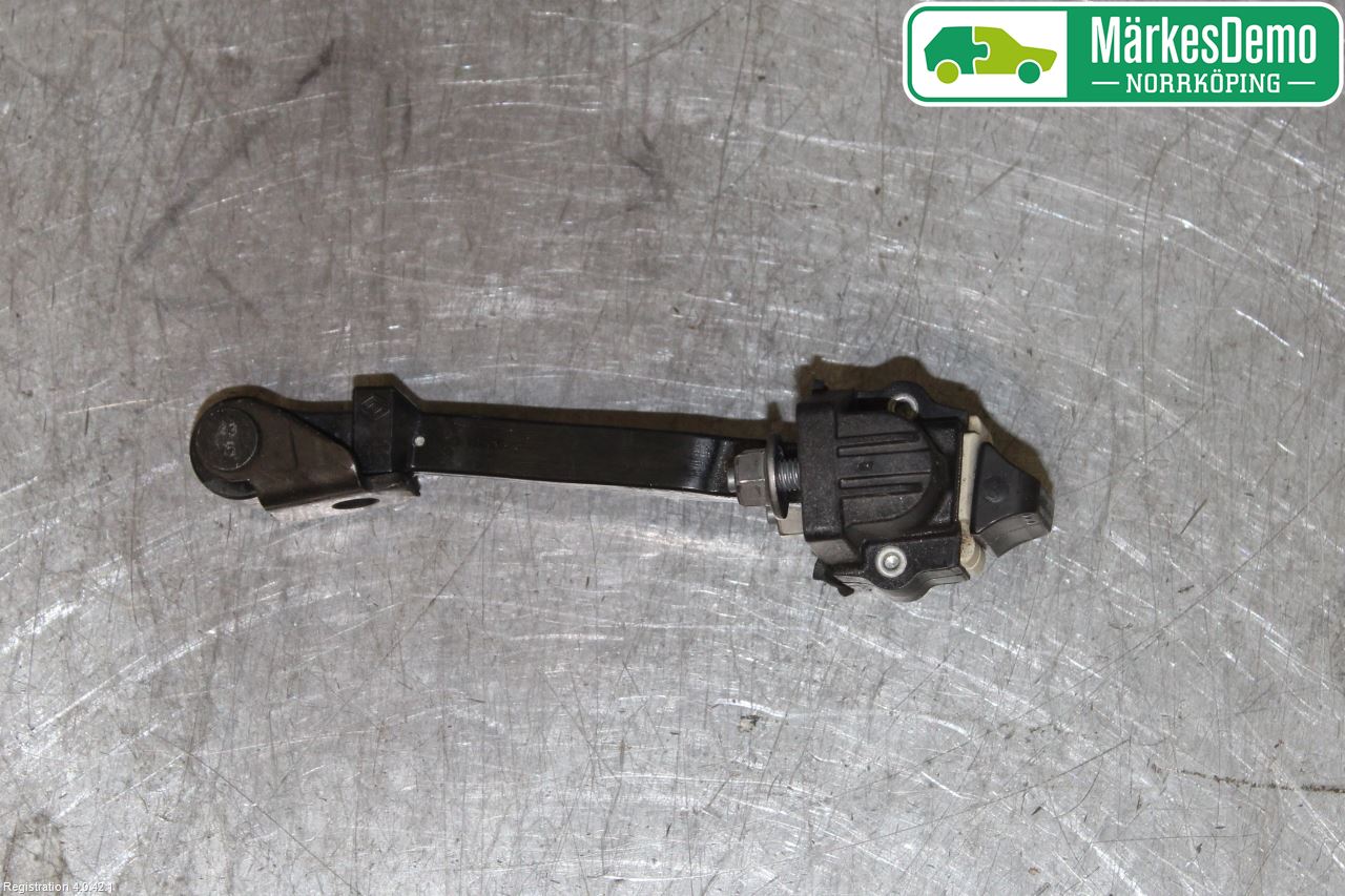 Renault CAPTUR 13-19 Dörrstopp