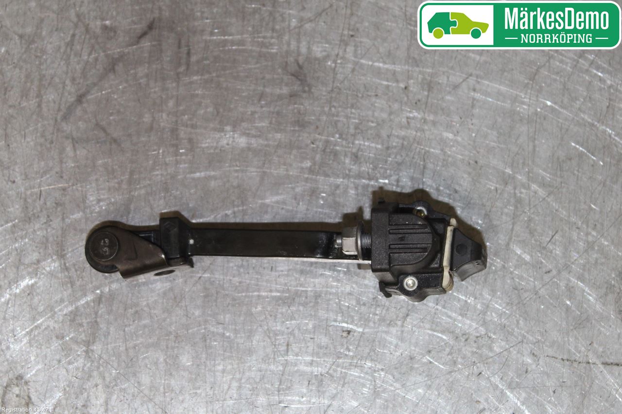 Renault CAPTUR 13-19 Dörrstopp