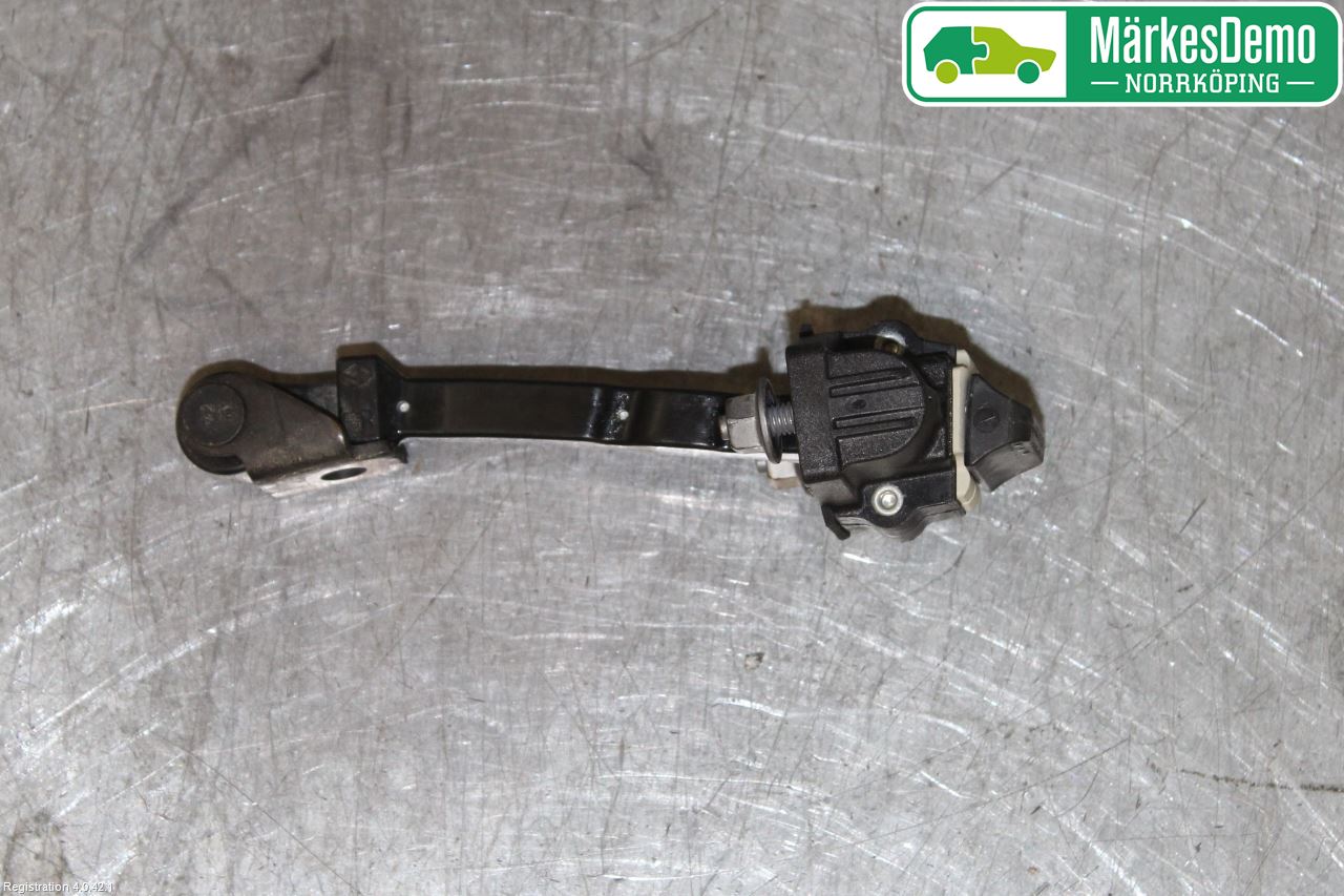 Renault CAPTUR 13-19 Dörrstopp