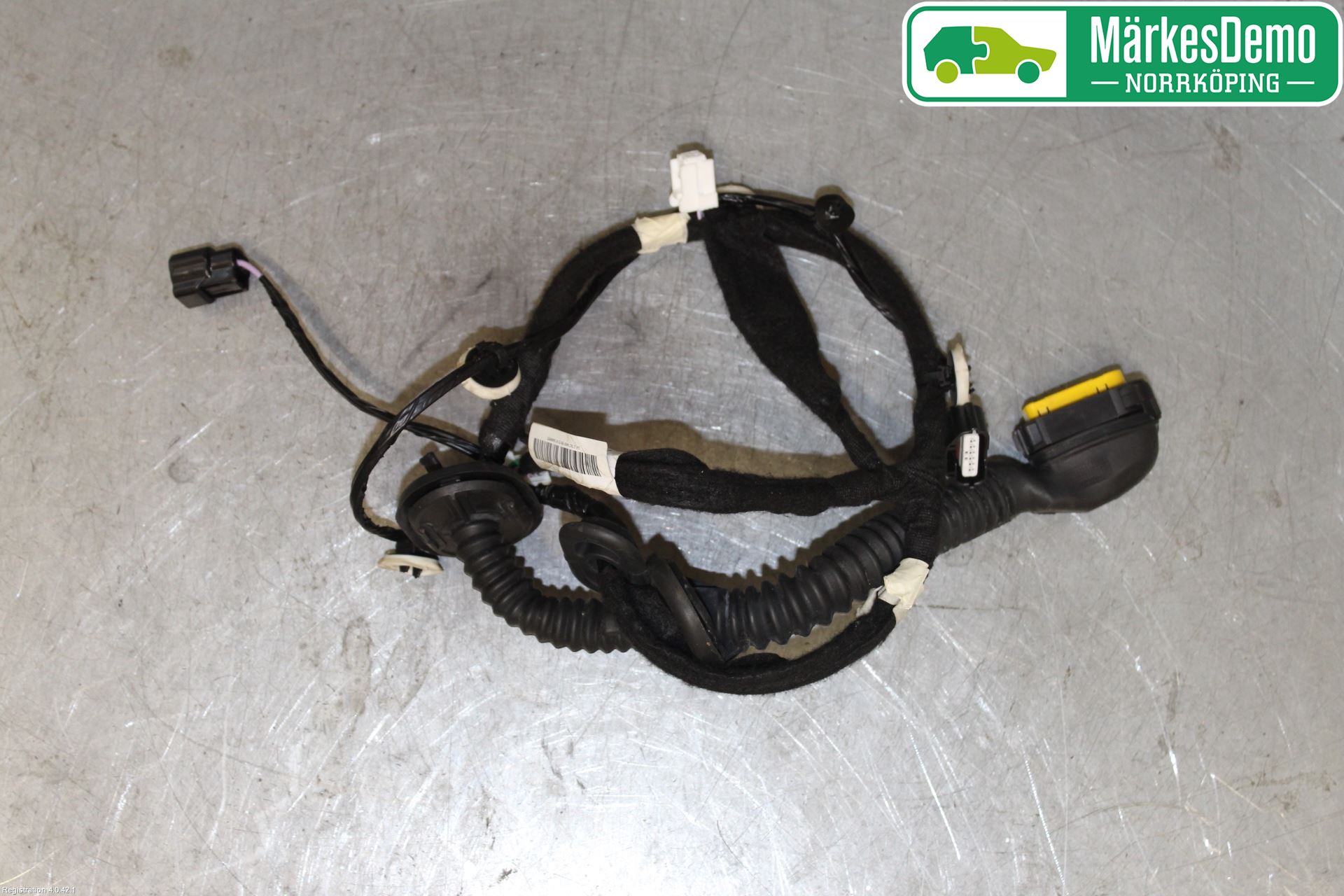 Renault CAPTUR 13-19 Kabelhärva